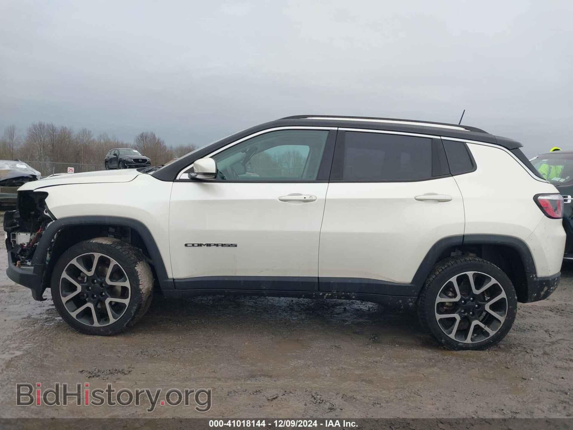 2017 JEEP NEW COMPASS - VIN: 3C4NJDCB5HT666888 - Фото 15