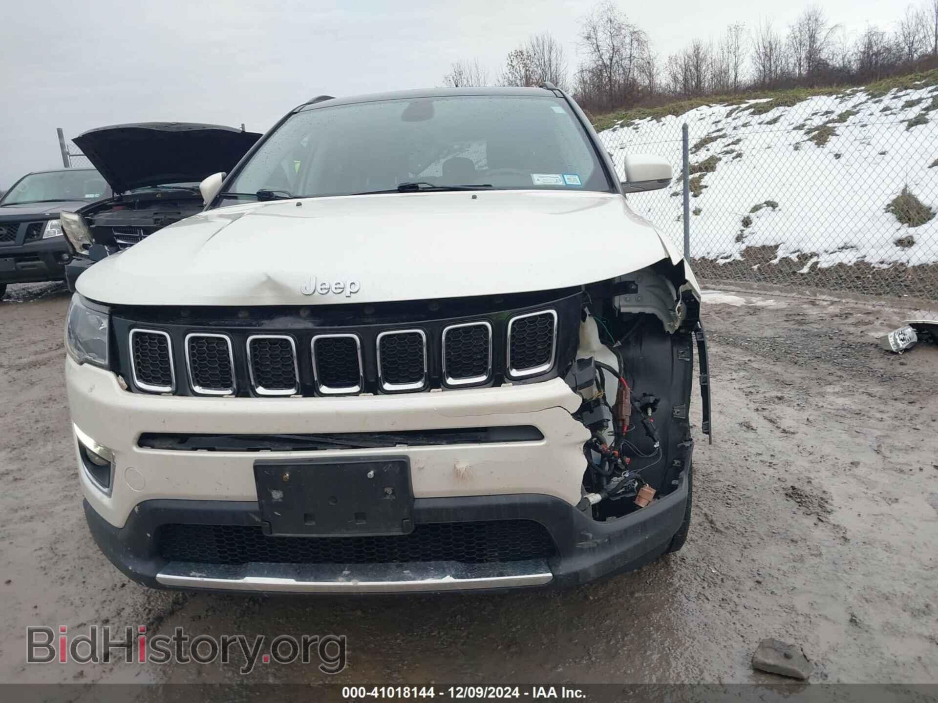 2017 JEEP NEW COMPASS - VIN: 3C4NJDCB5HT666888 - Фото 6