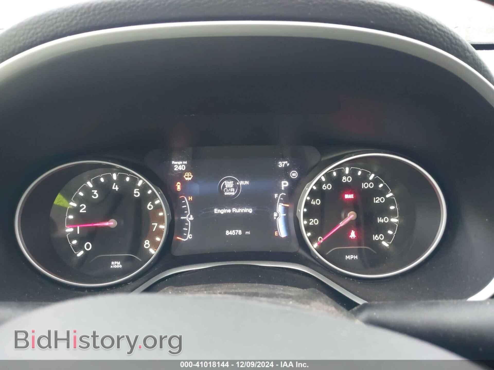 2017 JEEP NEW COMPASS - VIN: 3C4NJDCB5HT666888 - Фото 7
