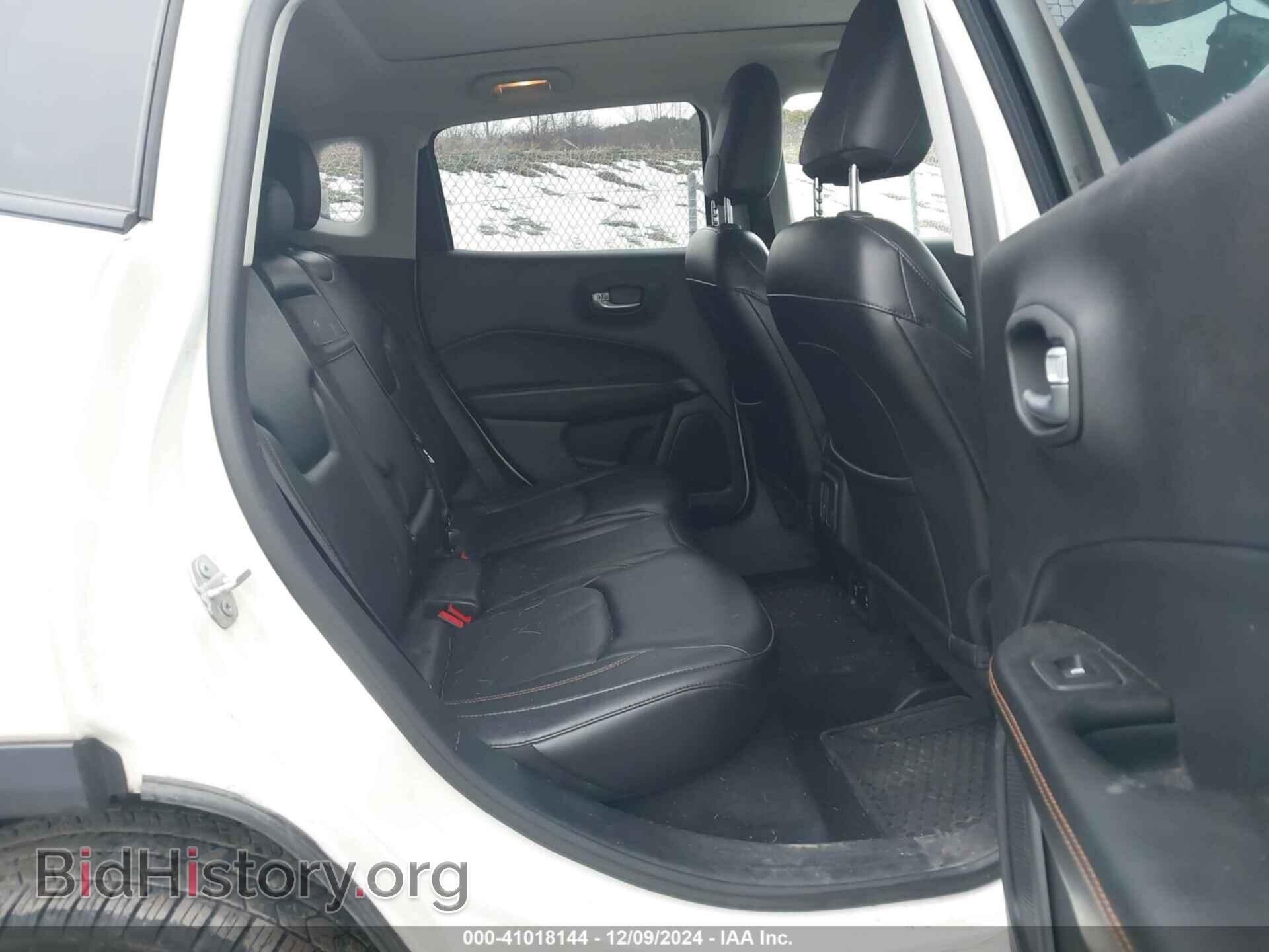 2017 JEEP NEW COMPASS - VIN: 3C4NJDCB5HT666888 - Фото 8