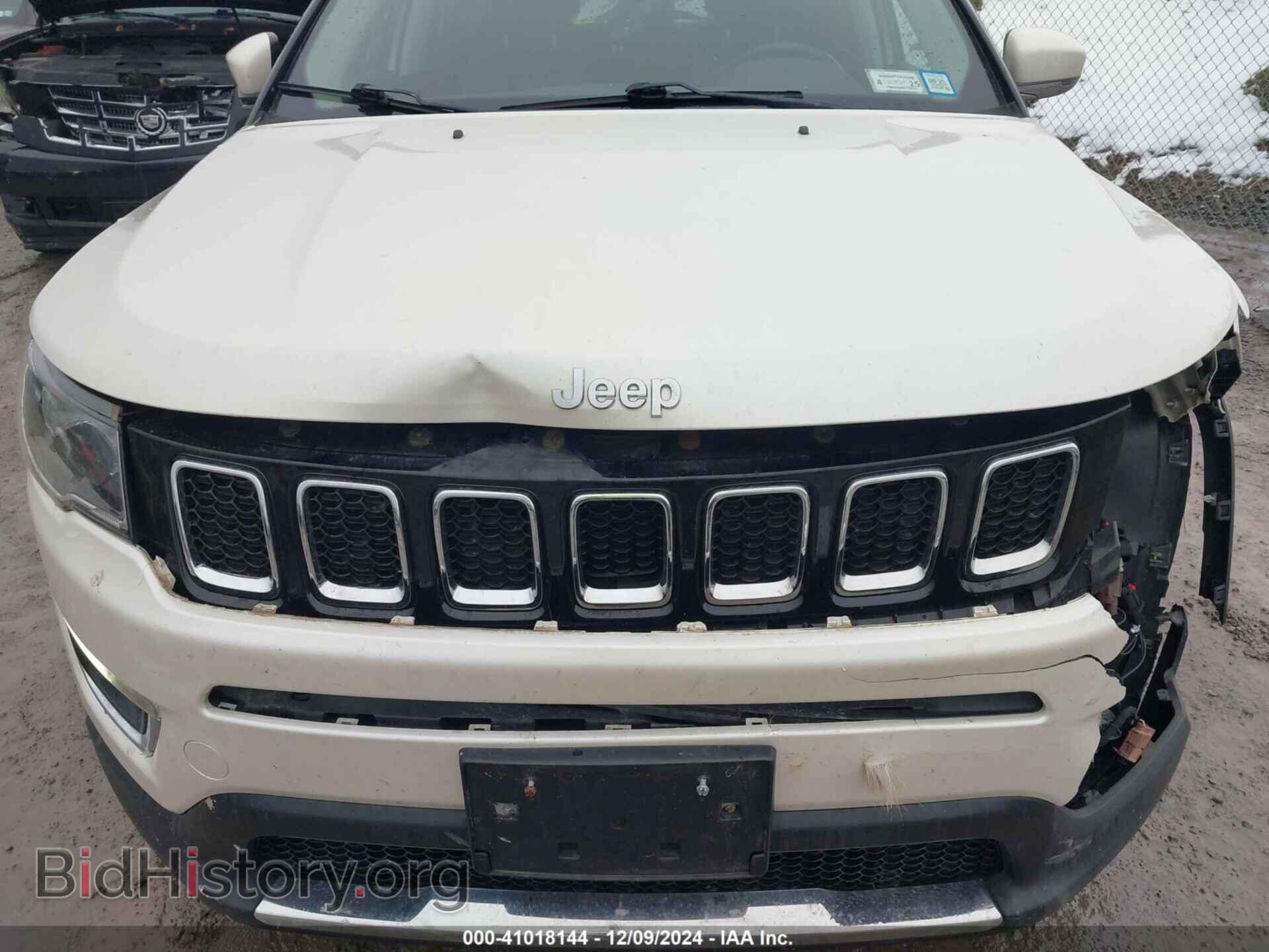 2017 JEEP NEW COMPASS - VIN: 3C4NJDCB5HT666888 - Фото 10