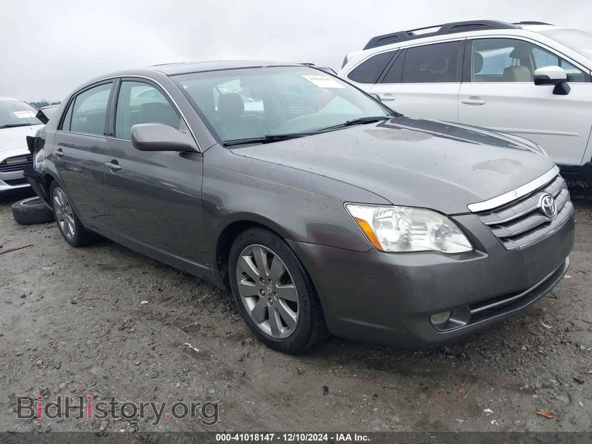 Photo 4T1BK36B86U094977 - TOYOTA AVALON 2006
