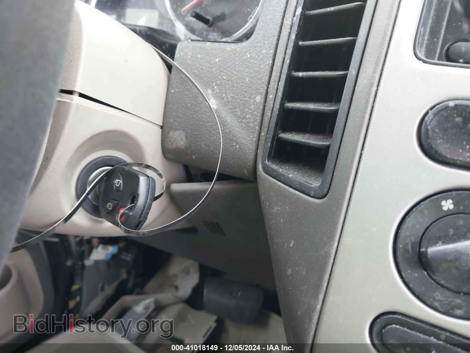 2008 FORD EDGE - VIN: 2FMDK36C38BA67809 - Photo 11