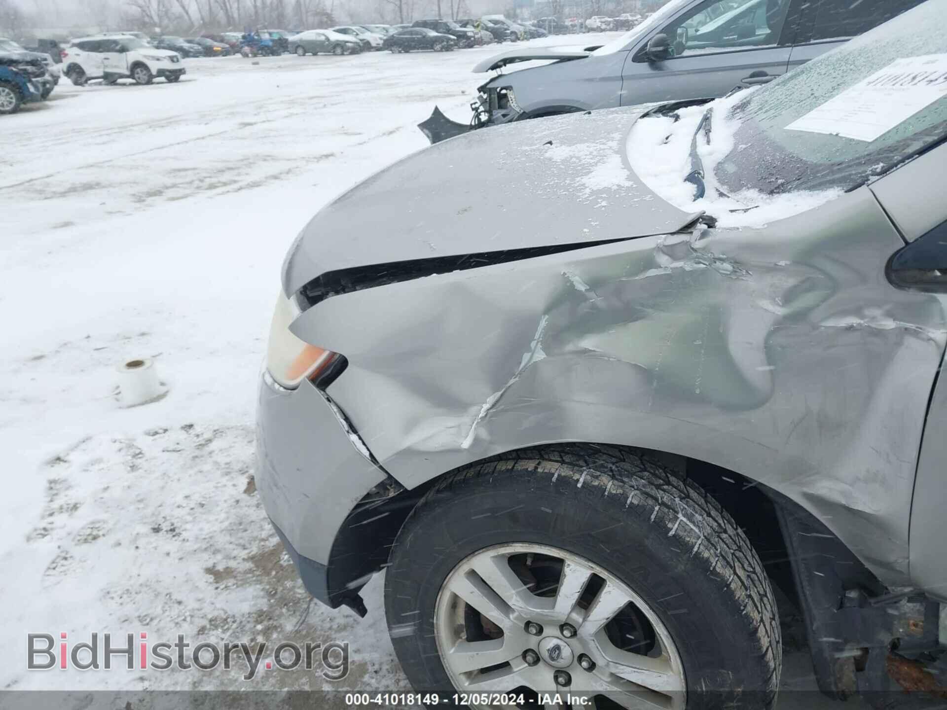 2008 FORD EDGE - VIN: 2FMDK36C38BA67809 - Photo 6