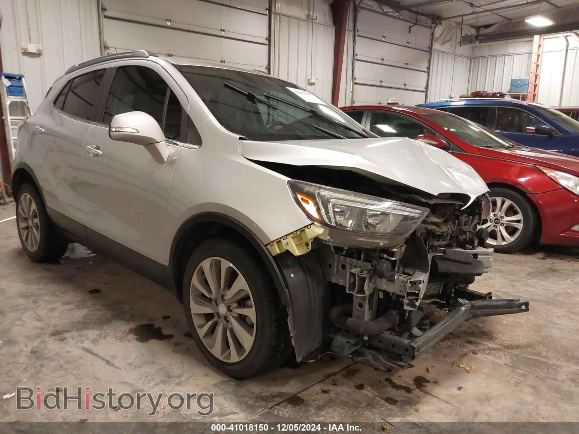 Photo KL4CJASB3JB689630 - BUICK ENCORE 2018