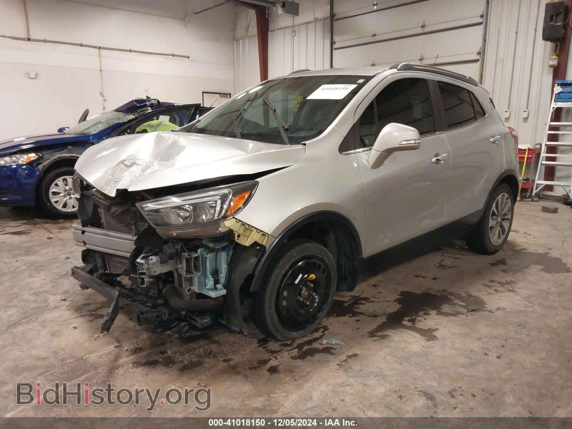 2018 BUICK ENCORE - VIN: KL4CJASB3JB689630 - Photo 2