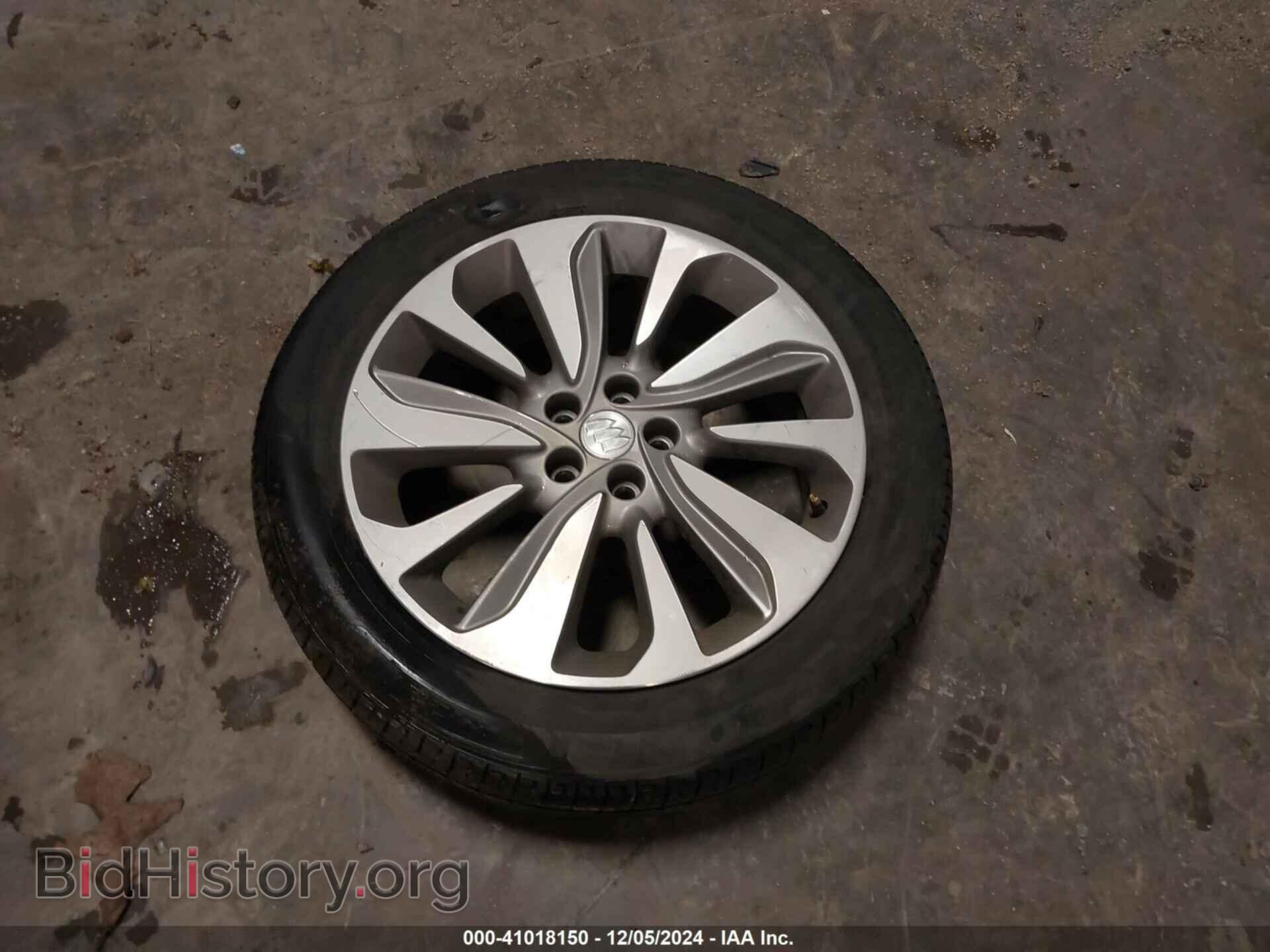 2018 BUICK ENCORE - VIN: KL4CJASB3JB689630 - Photo 11