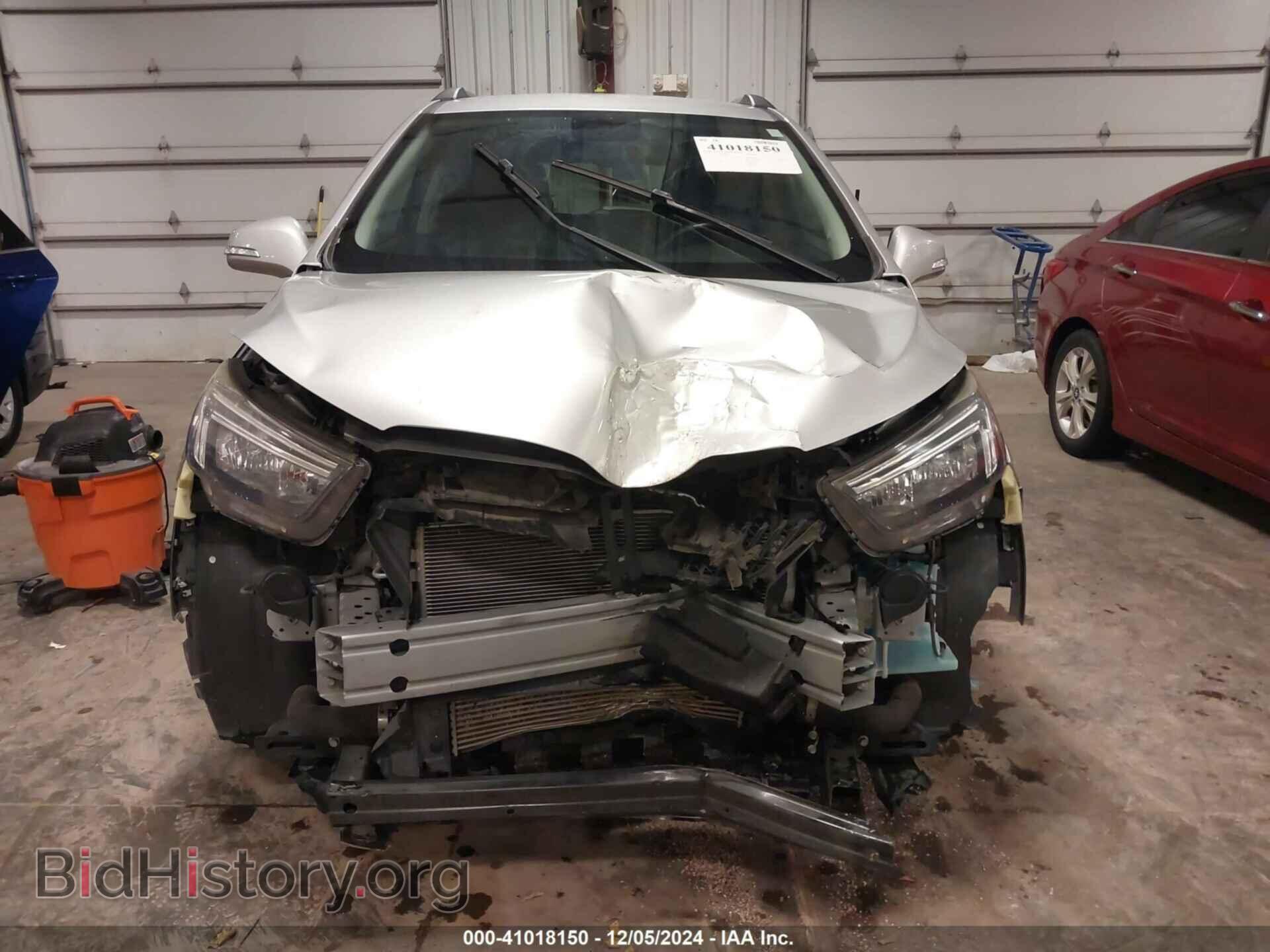 2018 BUICK ENCORE - VIN: KL4CJASB3JB689630 - Photo 12