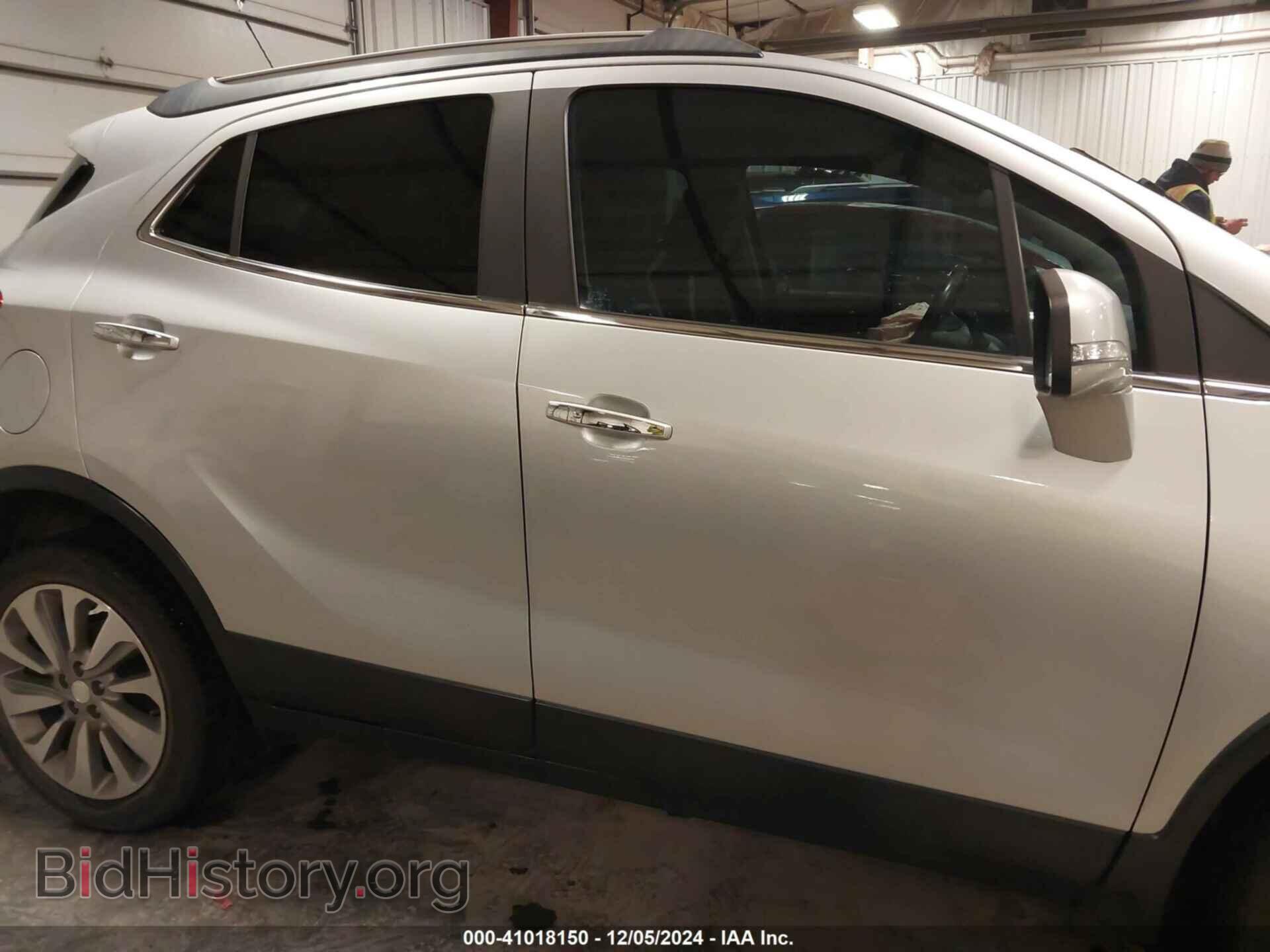 2018 BUICK ENCORE - VIN: KL4CJASB3JB689630 - Photo 13