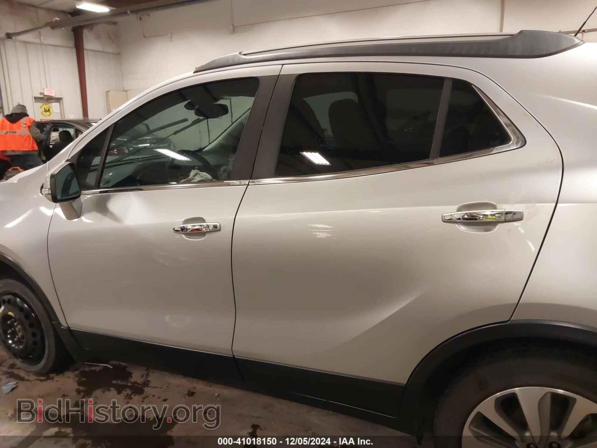 2018 BUICK ENCORE - VIN: KL4CJASB3JB689630 - Photo 14