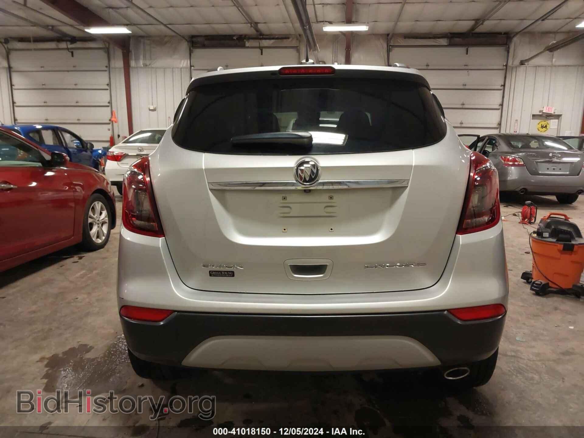2018 BUICK ENCORE - VIN: KL4CJASB3JB689630 - Photo 16