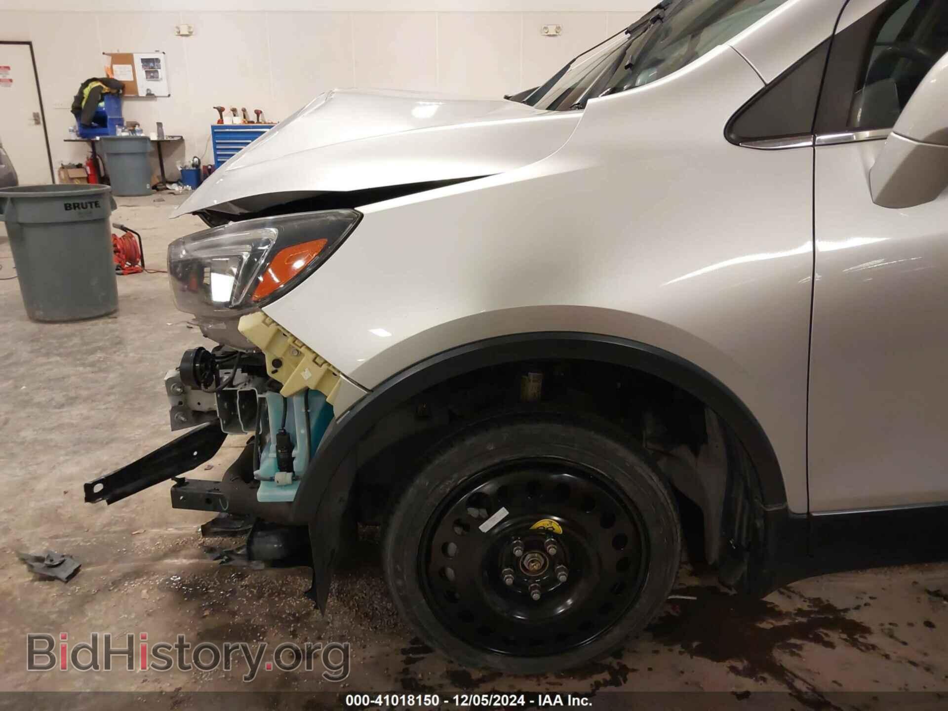 2018 BUICK ENCORE - VIN: KL4CJASB3JB689630 - Photo 17