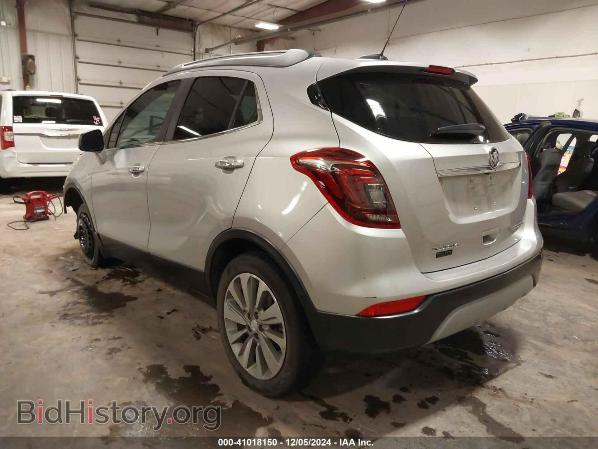 2018 BUICK ENCORE - VIN: KL4CJASB3JB689630 - Photo 3