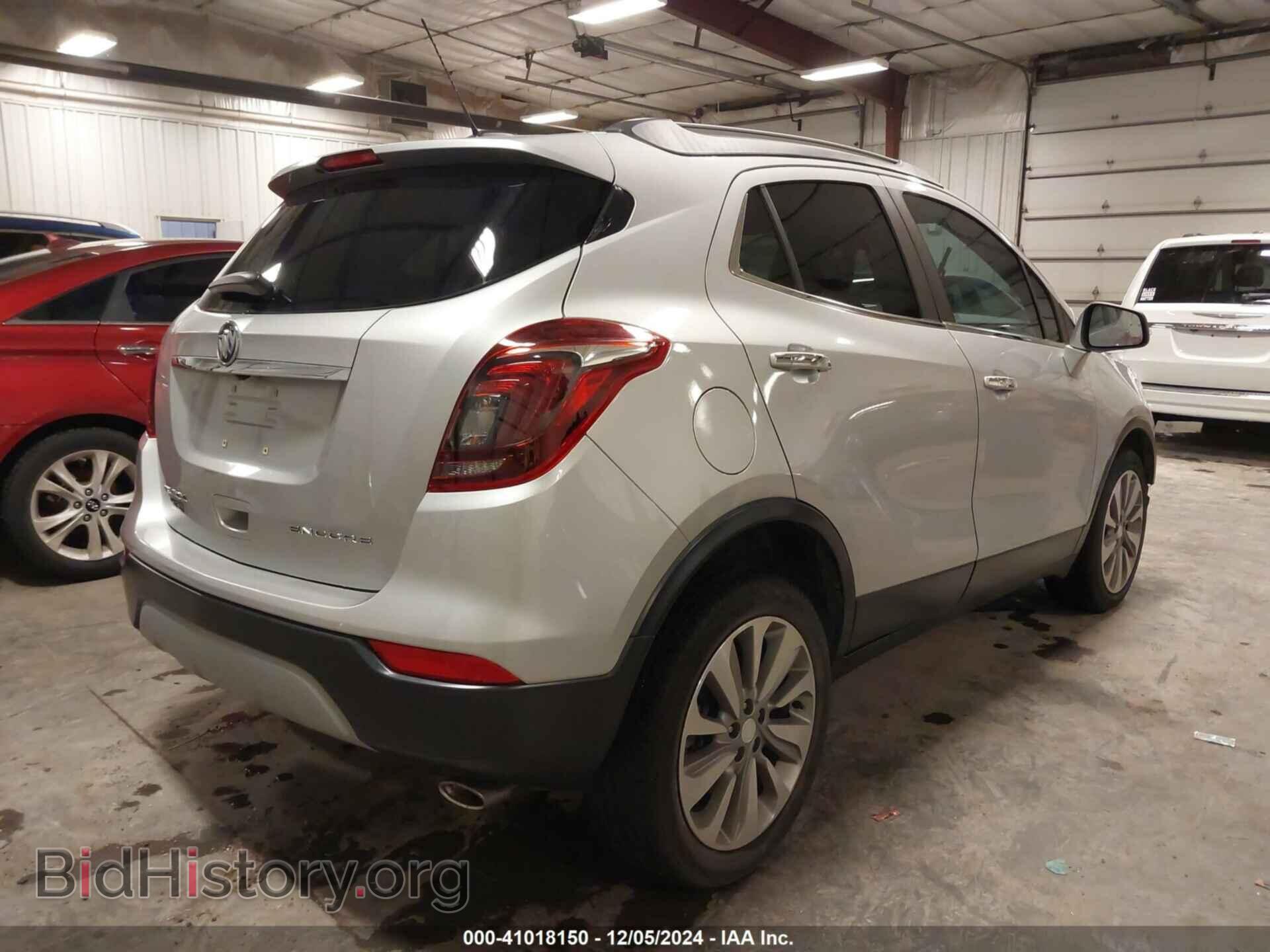 2018 BUICK ENCORE - VIN: KL4CJASB3JB689630 - Photo 4