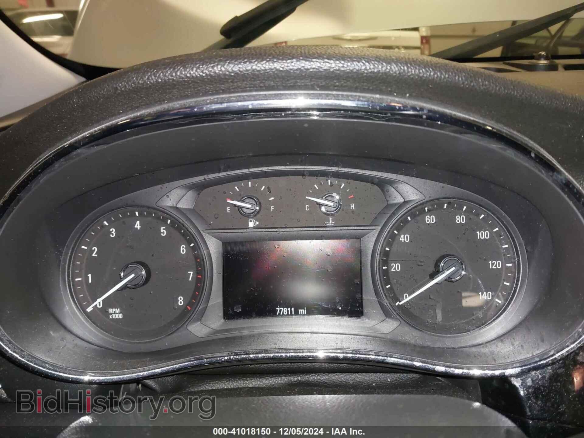 2018 BUICK ENCORE - VIN: KL4CJASB3JB689630 - Photo 7