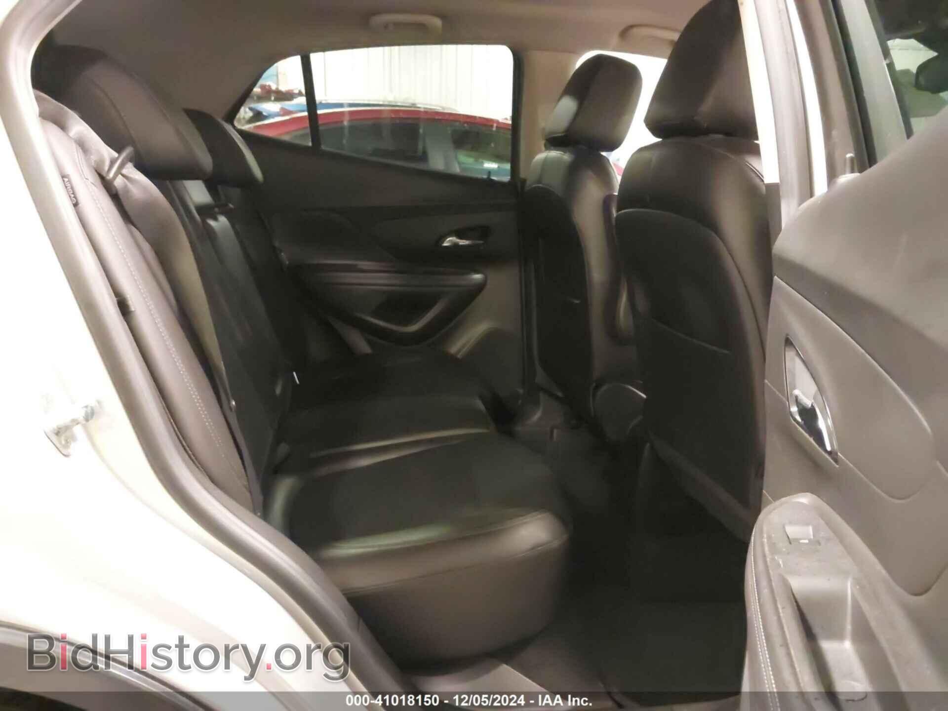 2018 BUICK ENCORE - VIN: KL4CJASB3JB689630 - Photo 8
