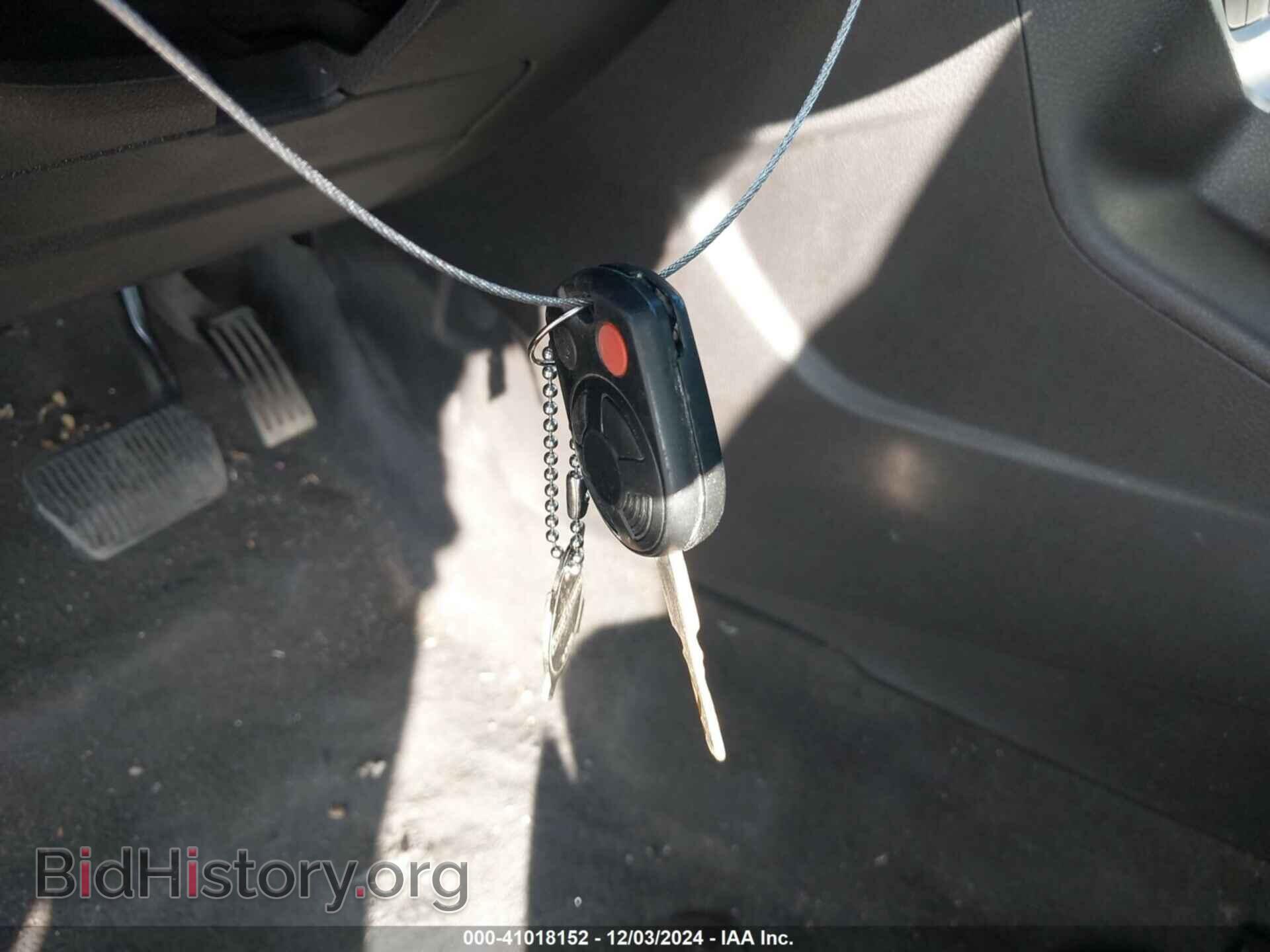 2014 FORD FOCUS - VIN: 1FADP3F21EL281079 - Фото 11