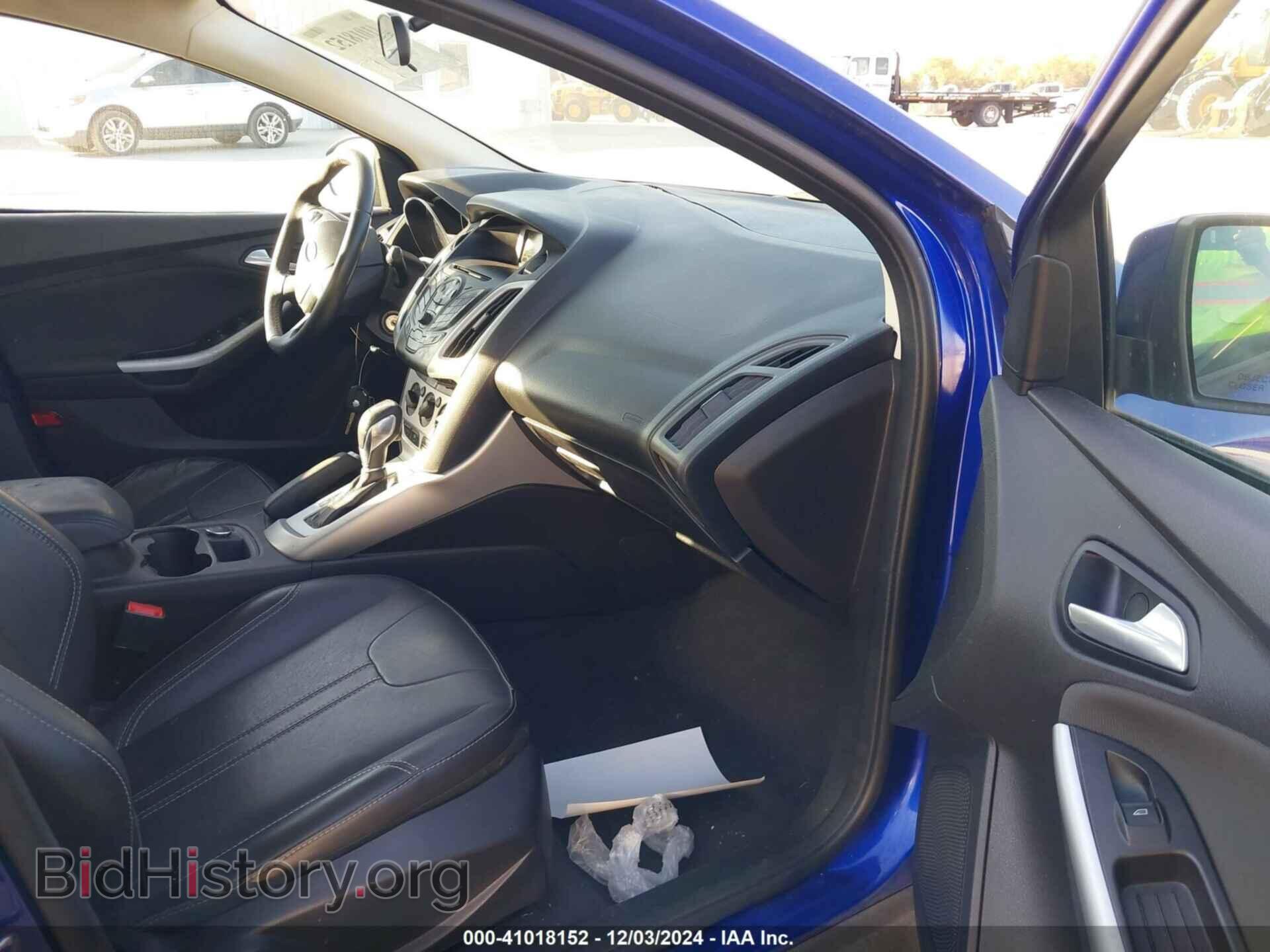 2014 FORD FOCUS - VIN: 1FADP3F21EL281079 - Фото 5
