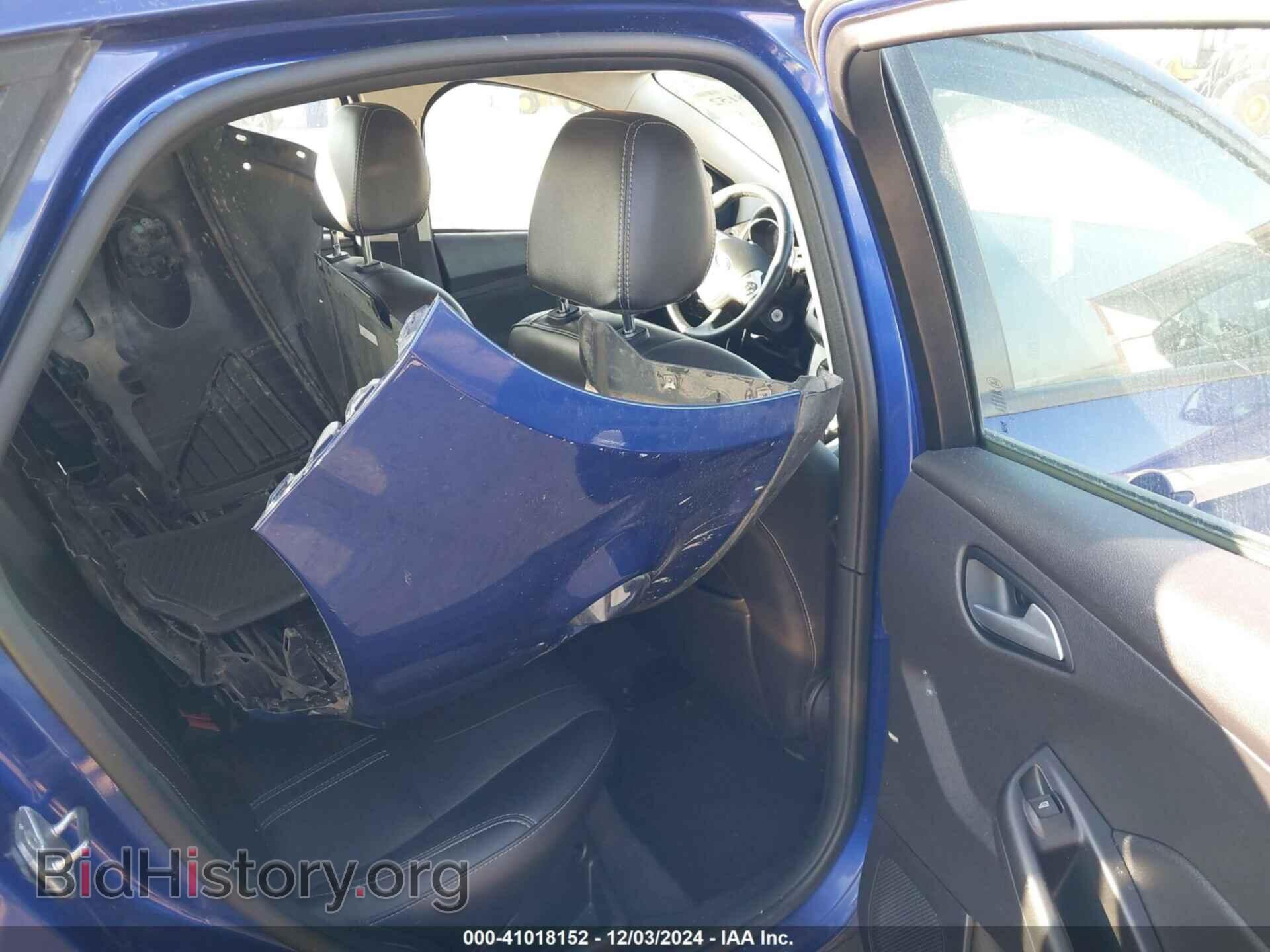 2014 FORD FOCUS - VIN: 1FADP3F21EL281079 - Фото 8