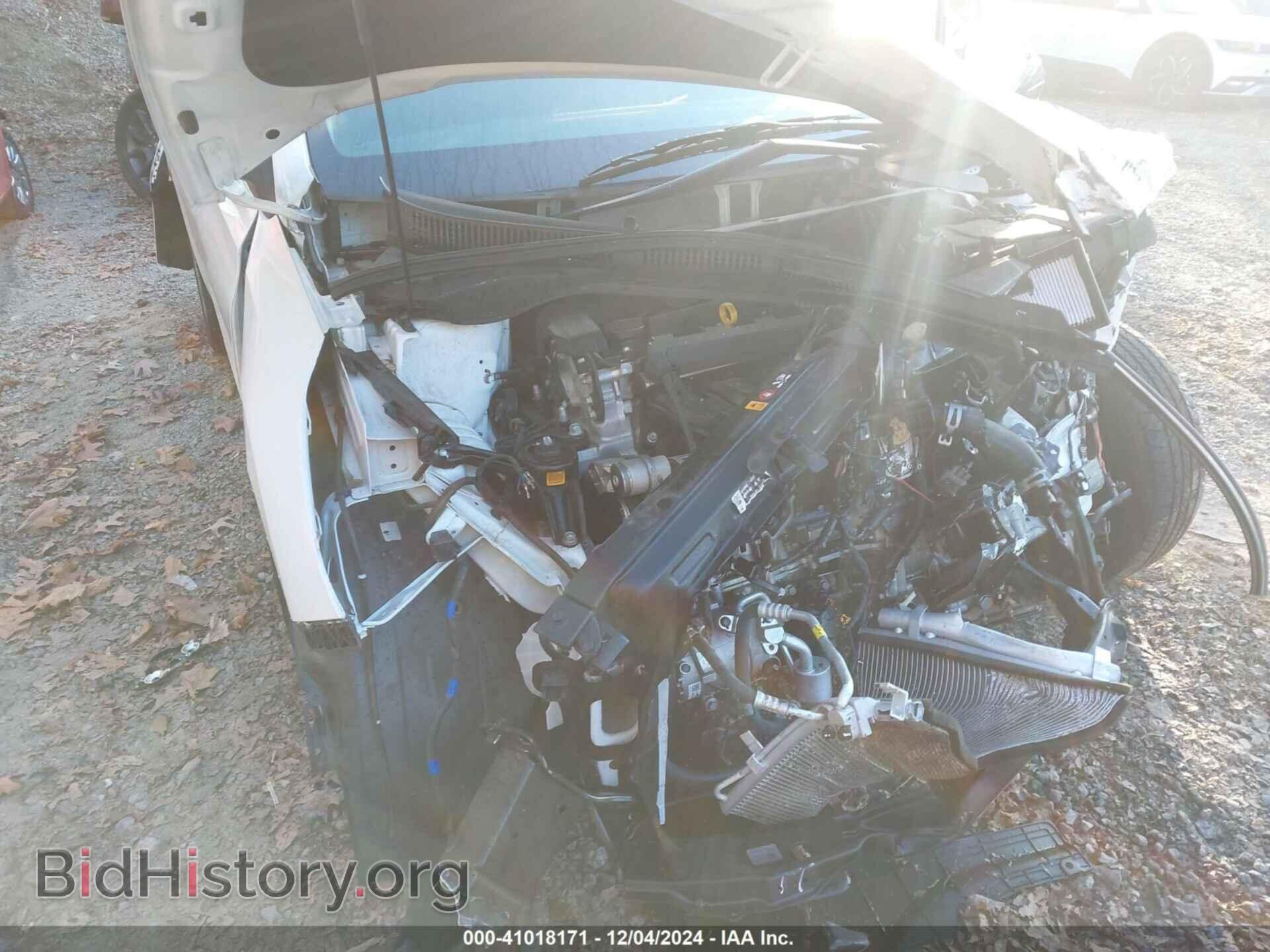 2022 HYUNDAI ACCENT - VIN: 3KPC24A67NE164295 - Фото 10