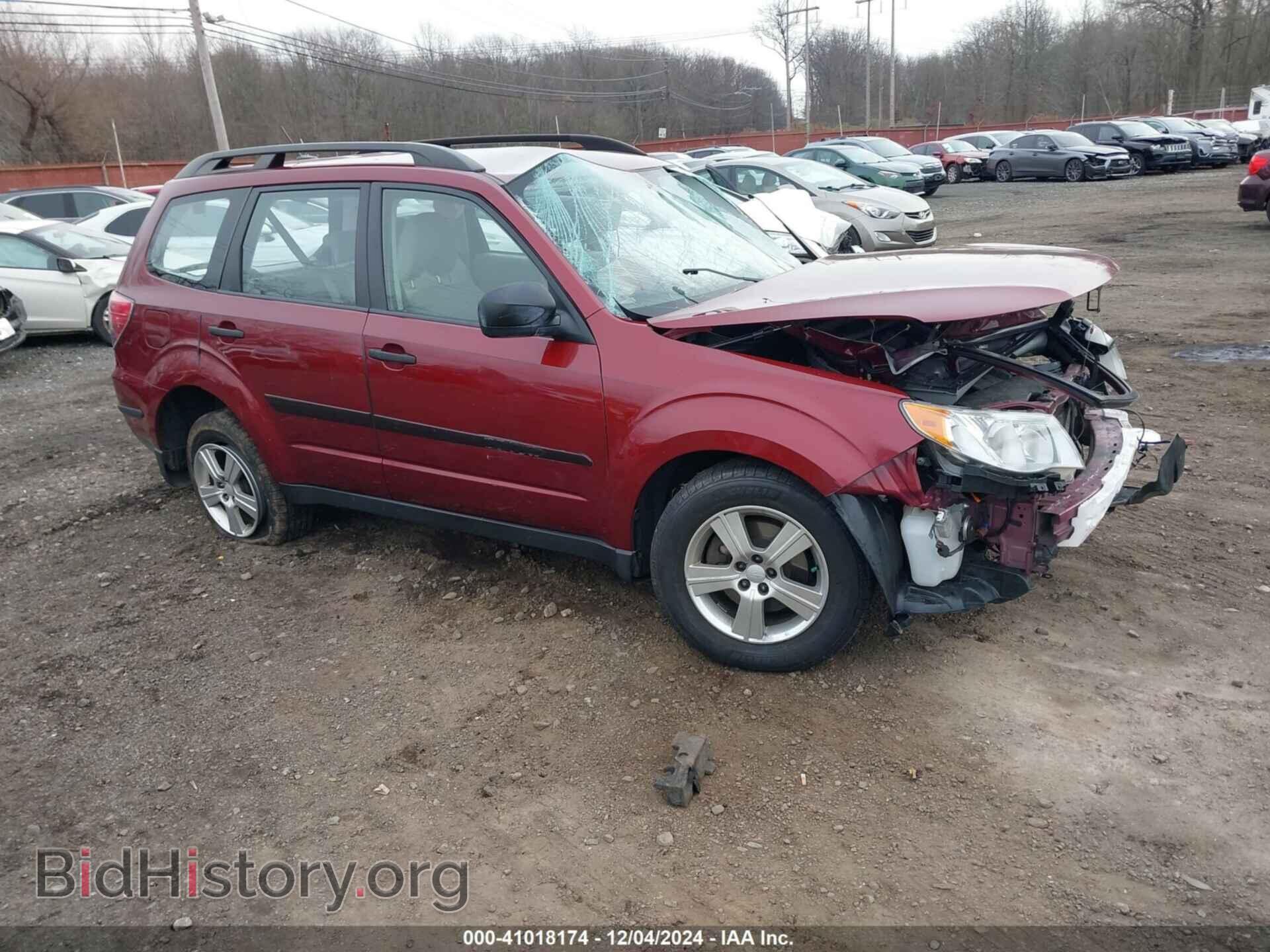 Photo JF2SHABCXDH438385 - SUBARU FORESTER 2013
