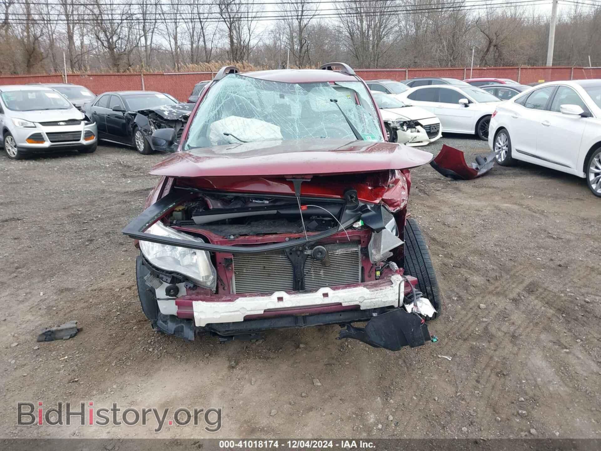 2013 SUBARU FORESTER - VIN: JF2SHABCXDH438385 - Фото 11