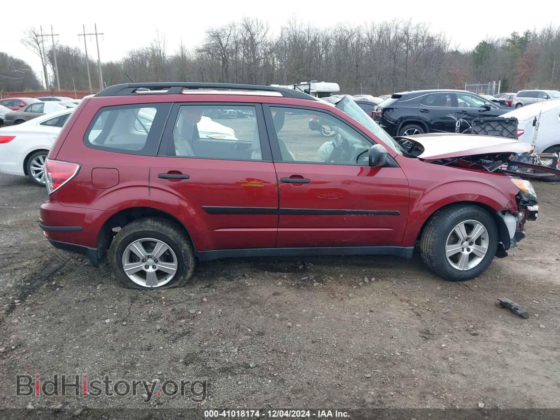 2013 SUBARU FORESTER - VIN: JF2SHABCXDH438385 - Фото 12