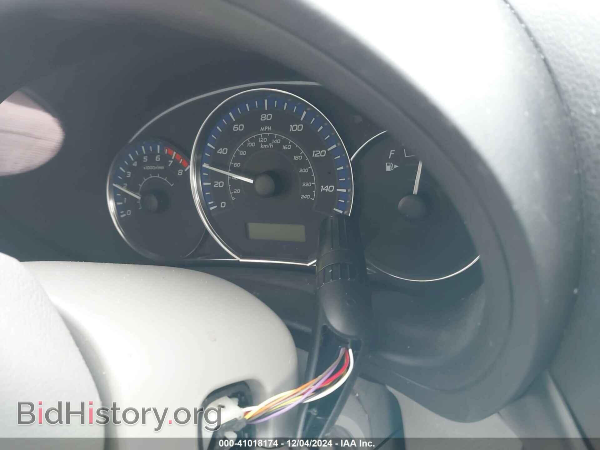 2013 SUBARU FORESTER - VIN: JF2SHABCXDH438385 - Фото 7