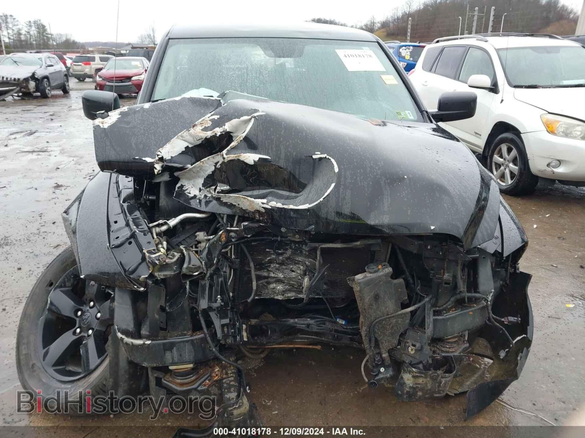 2016 RAM 1500 - VIN: 1C6RR7FT8GS134428 - Фото 12