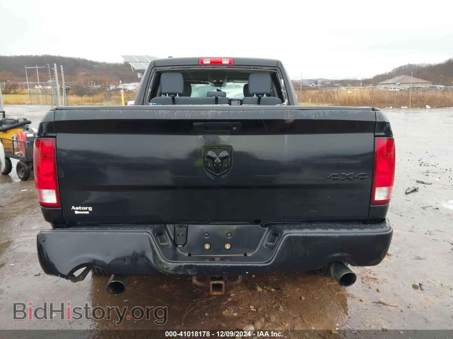 2016 RAM 1500 - VIN: 1C6RR7FT8GS134428 - Фото 16