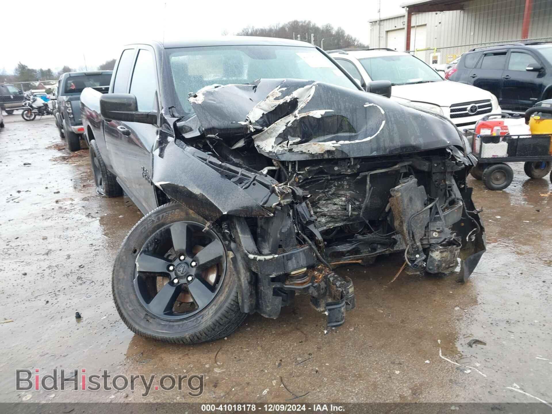 2016 RAM 1500 - VIN: 1C6RR7FT8GS134428 - Фото 6
