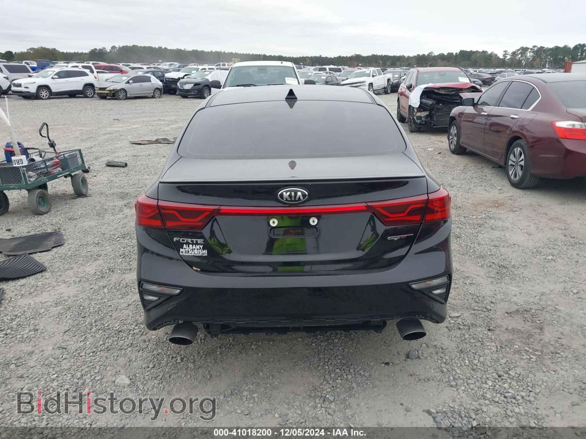 2021 KIA FORTE - VIN: 3KPF44AC1ME315711 - Фото 16