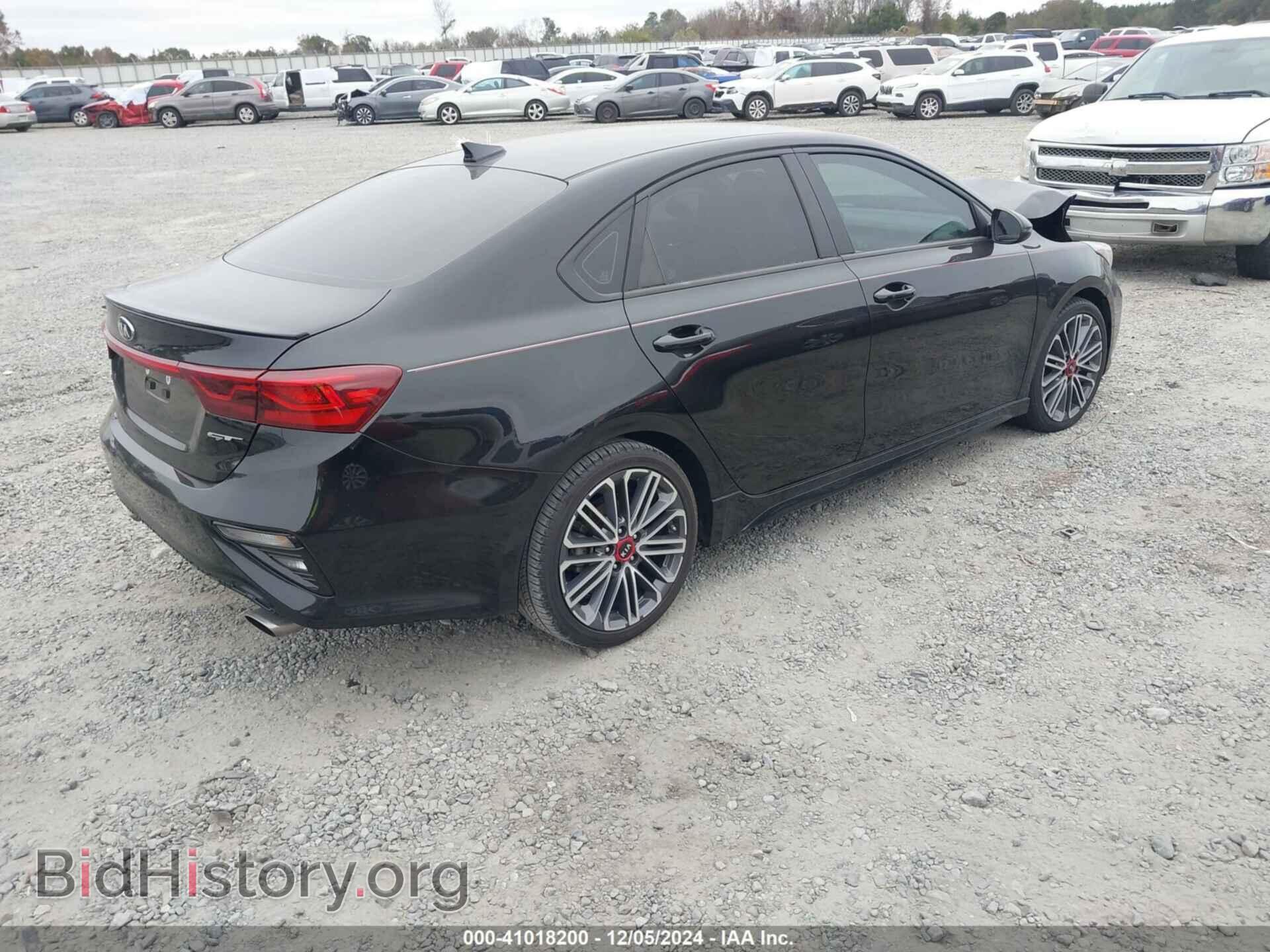 2021 KIA FORTE - VIN: 3KPF44AC1ME315711 - Фото 4