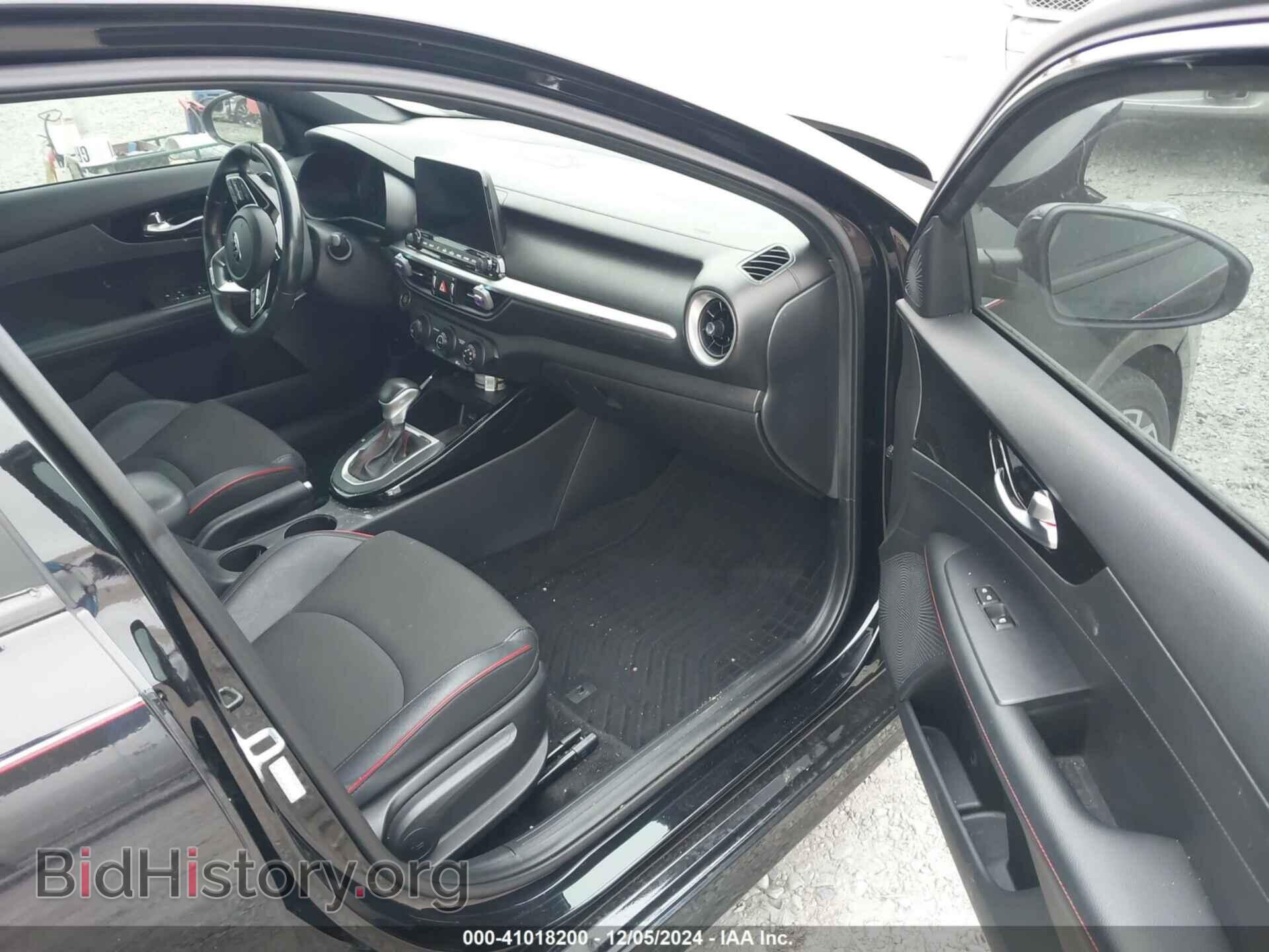2021 KIA FORTE - VIN: 3KPF44AC1ME315711 - Фото 5