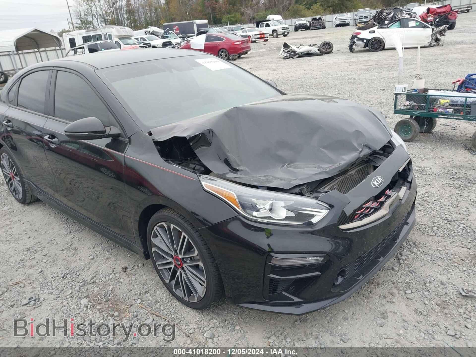 2021 KIA FORTE - VIN: 3KPF44AC1ME315711 - Фото 6