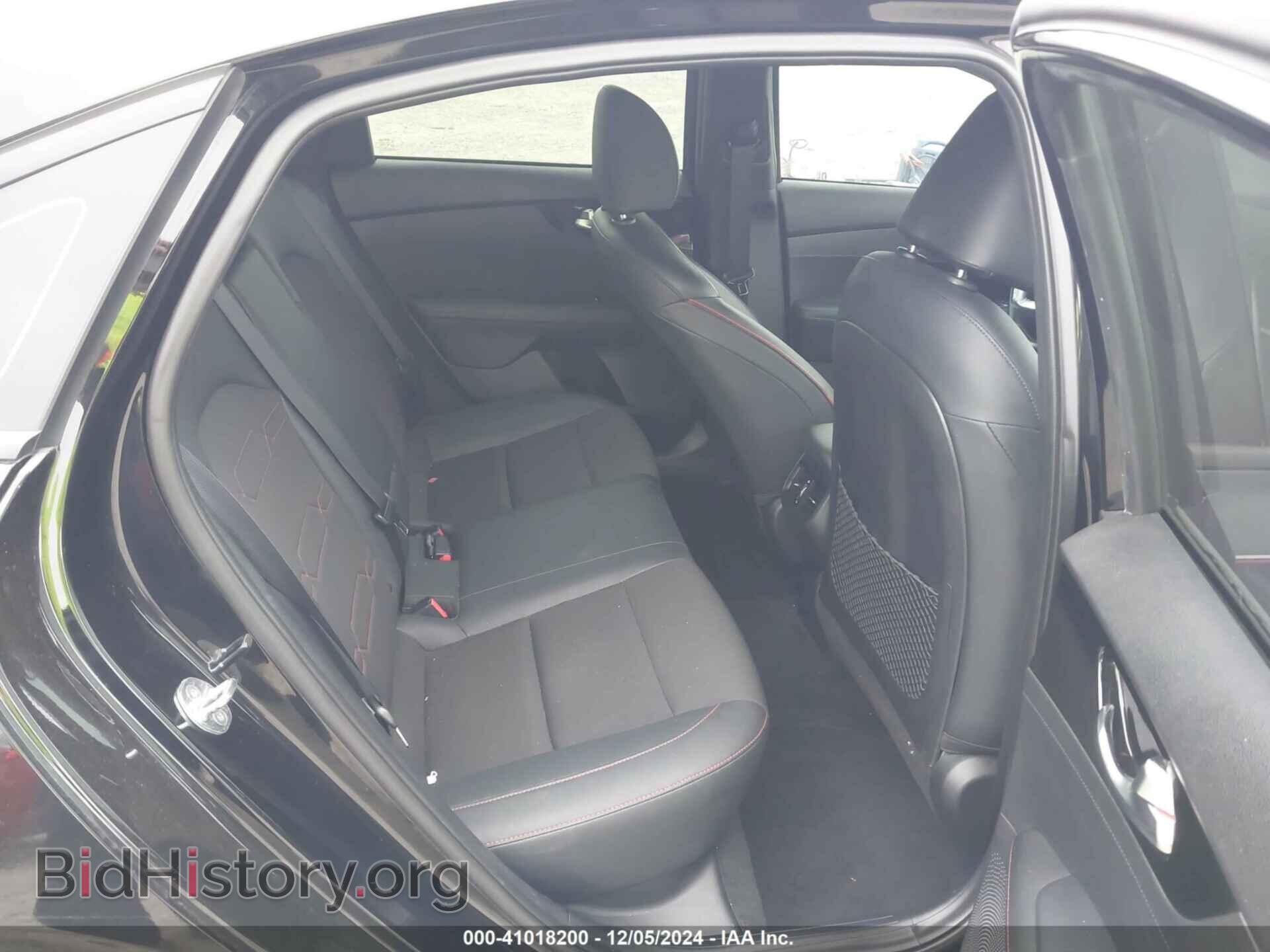 2021 KIA FORTE - VIN: 3KPF44AC1ME315711 - Фото 8