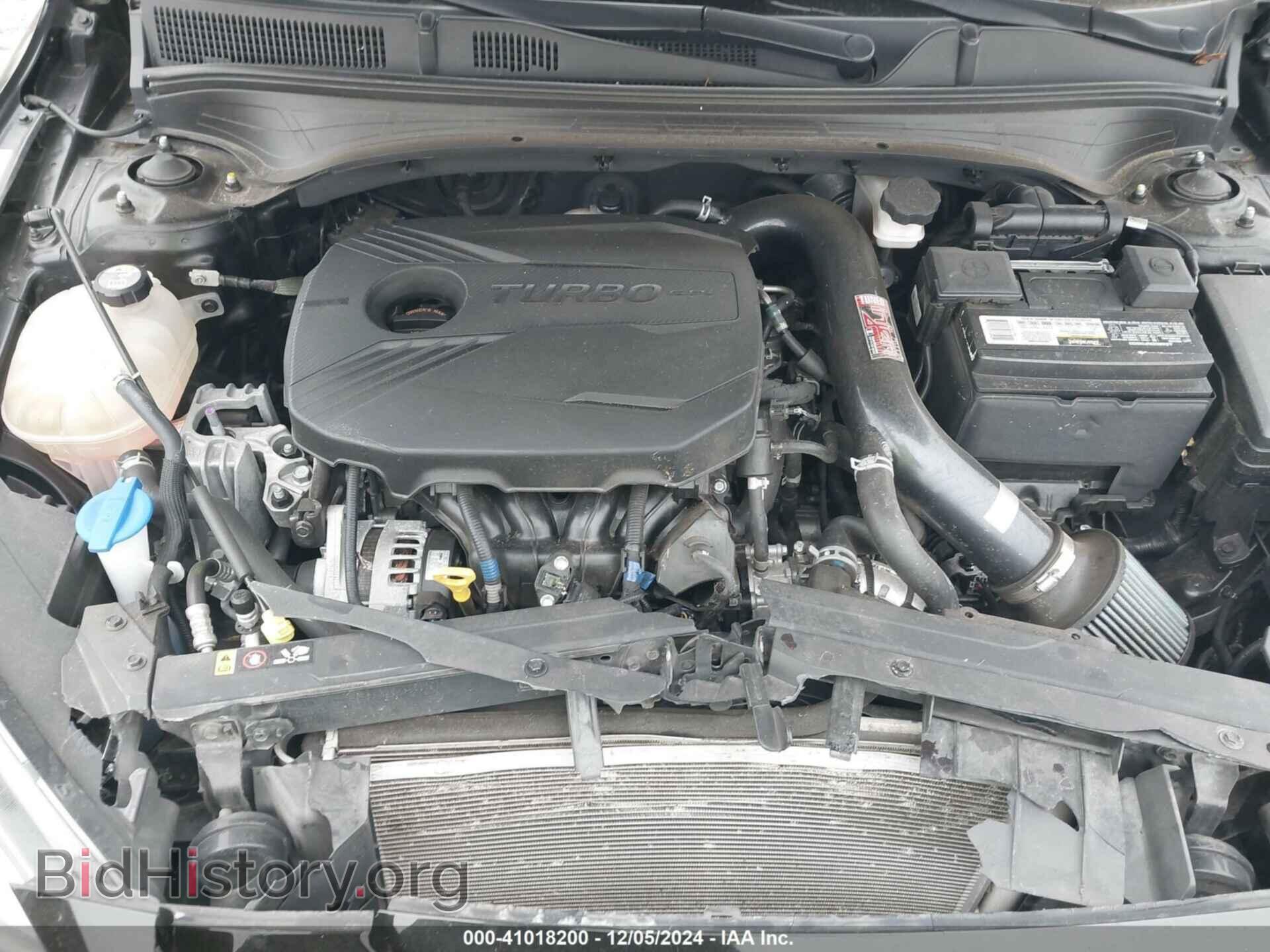 2021 KIA FORTE - VIN: 3KPF44AC1ME315711 - Фото 10