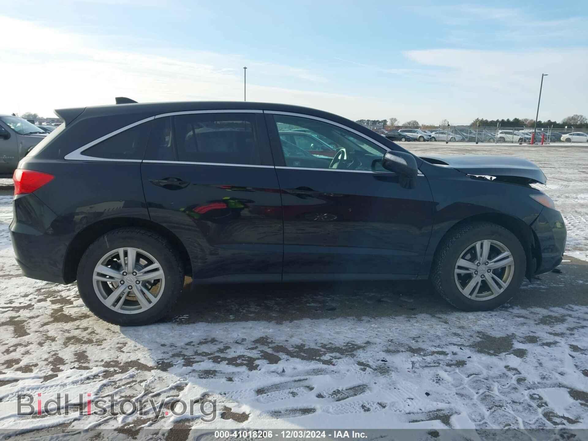2013 ACURA RDX - VIN: 5J8TB4H55DL020023 - Фото 13