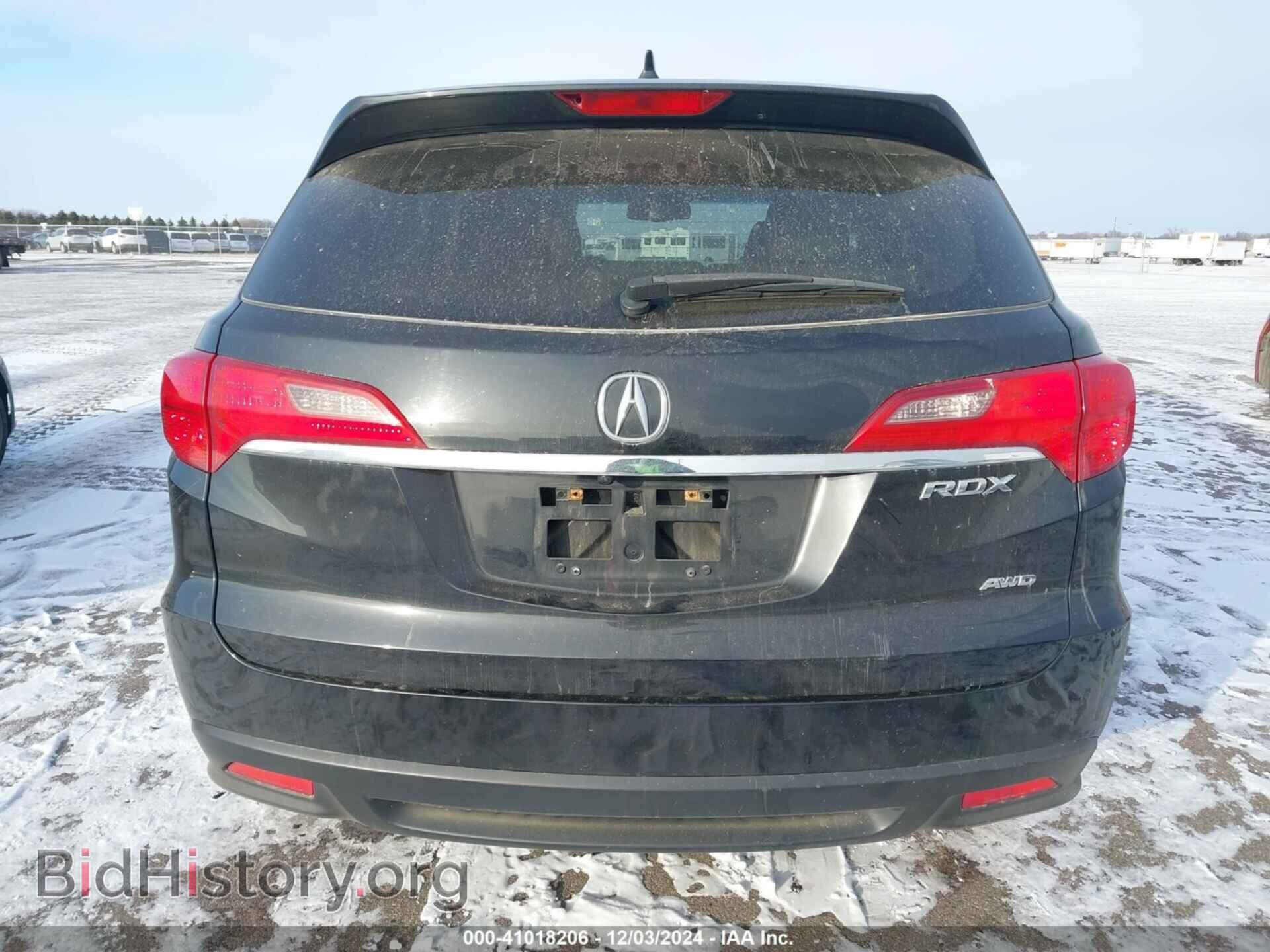 2013 ACURA RDX - VIN: 5J8TB4H55DL020023 - Фото 16