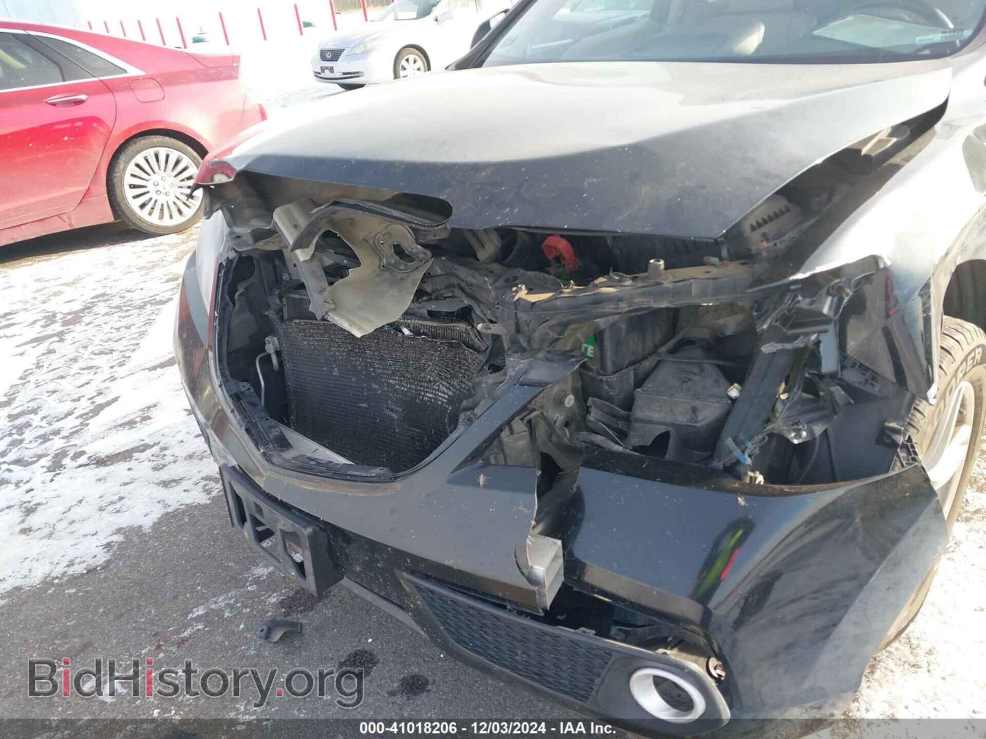 2013 ACURA RDX - VIN: 5J8TB4H55DL020023 - Фото 6