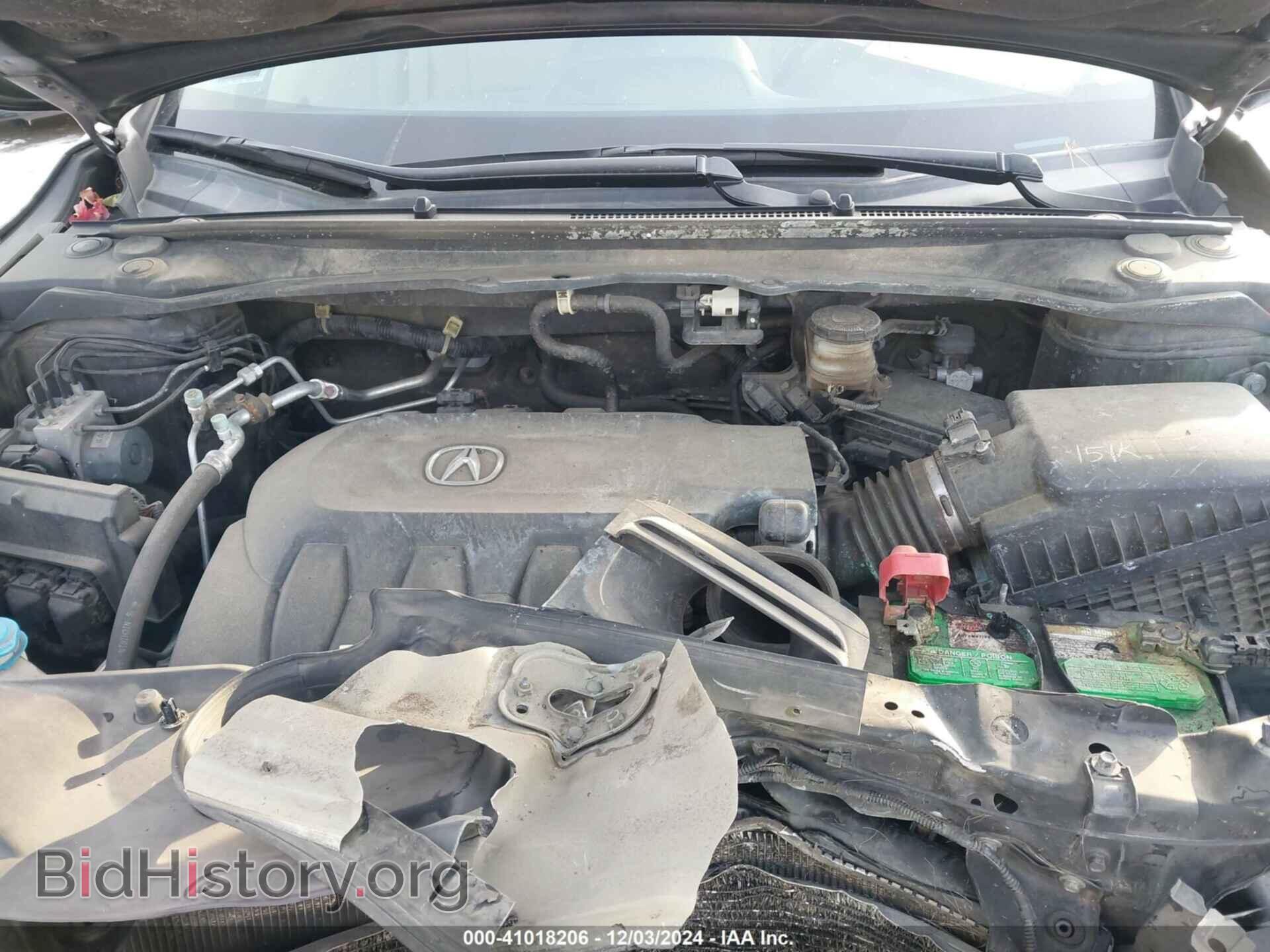 2013 ACURA RDX - VIN: 5J8TB4H55DL020023 - Фото 10