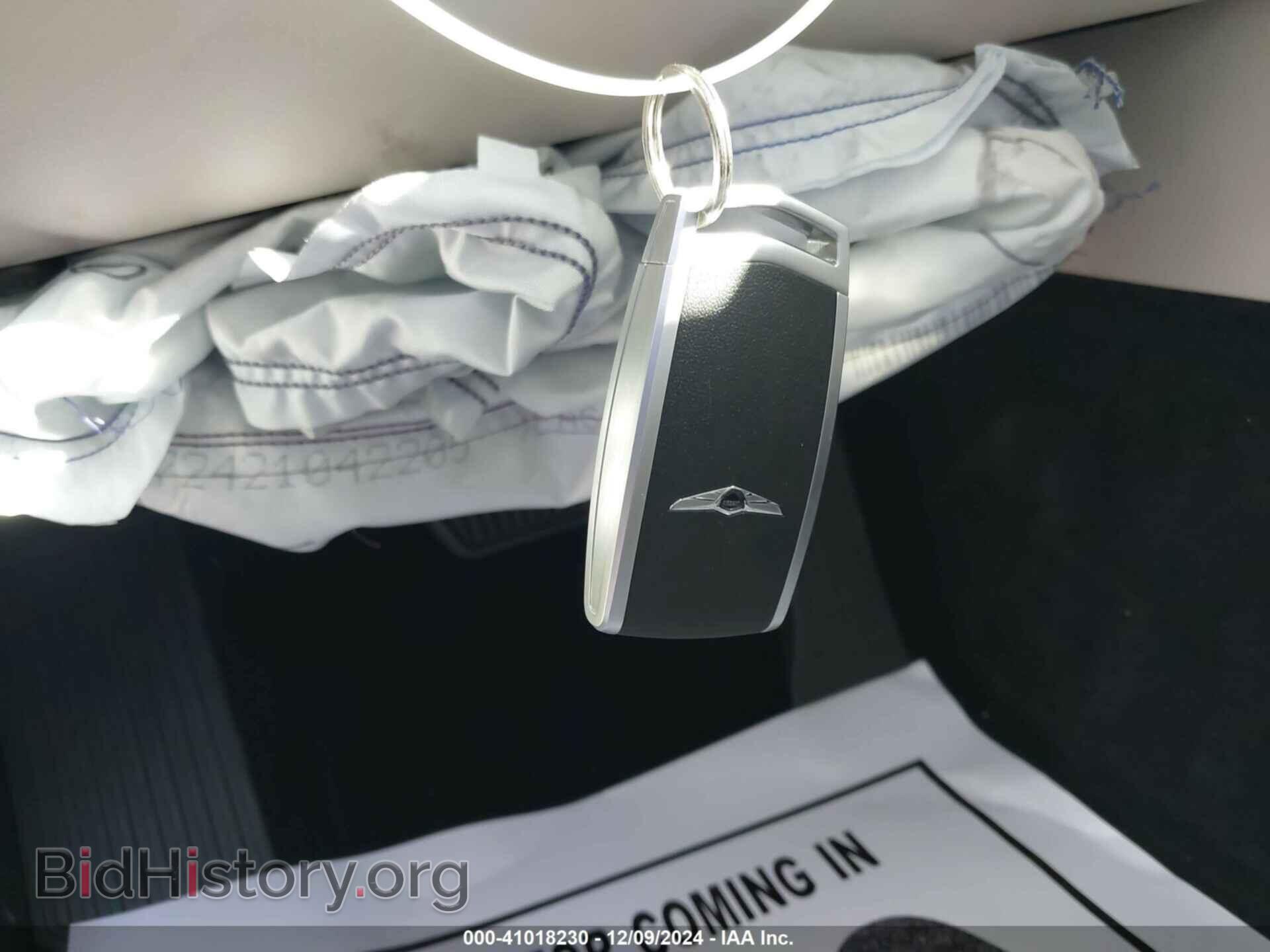 2022 GENESIS G90 - VIN: KMTF54PH7NU095298 - Фото 11