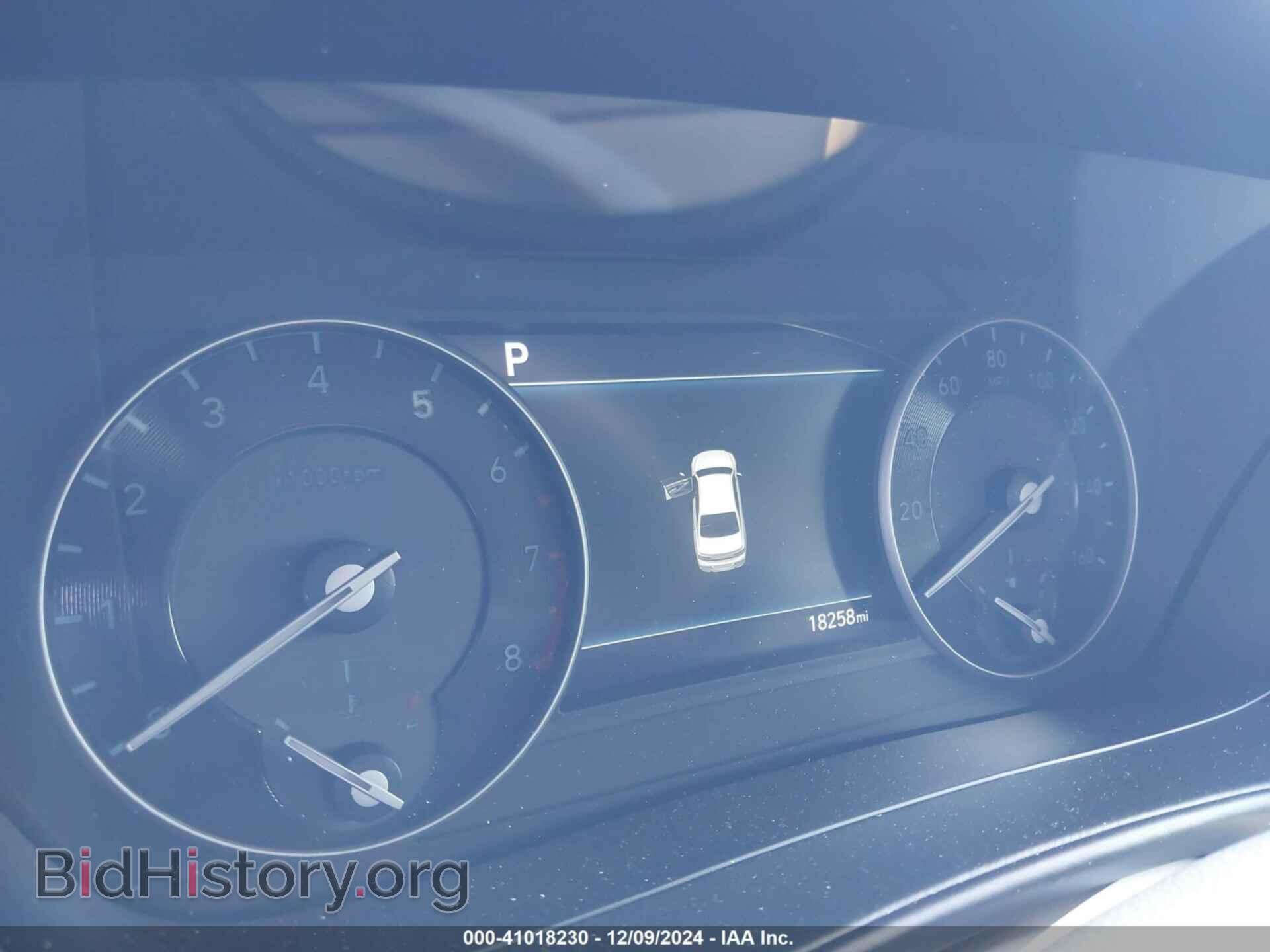 2022 GENESIS G90 - VIN: KMTF54PH7NU095298 - Фото 16