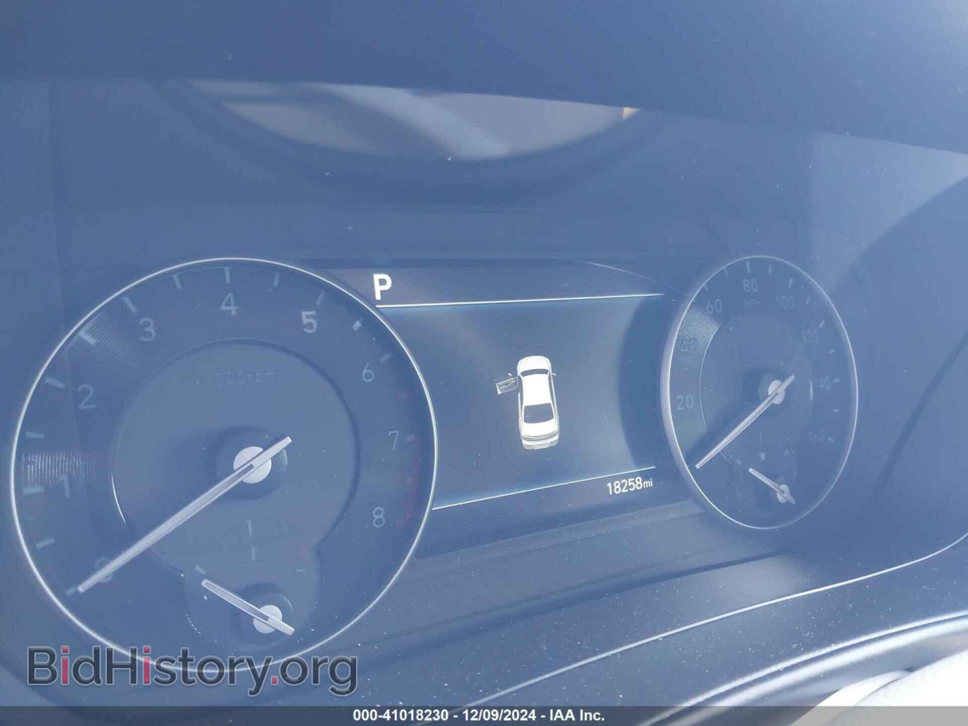 2022 GENESIS G90 - VIN: KMTF54PH7NU095298 - Фото 7