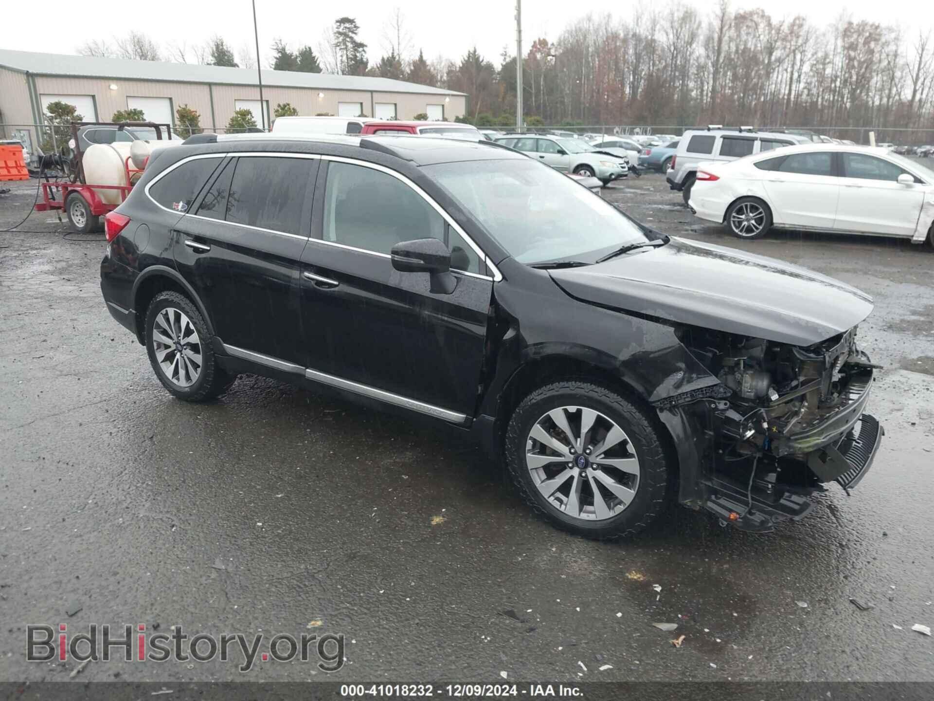 Photo 4S4BSETC1J3299273 - SUBARU OUTBACK 2018