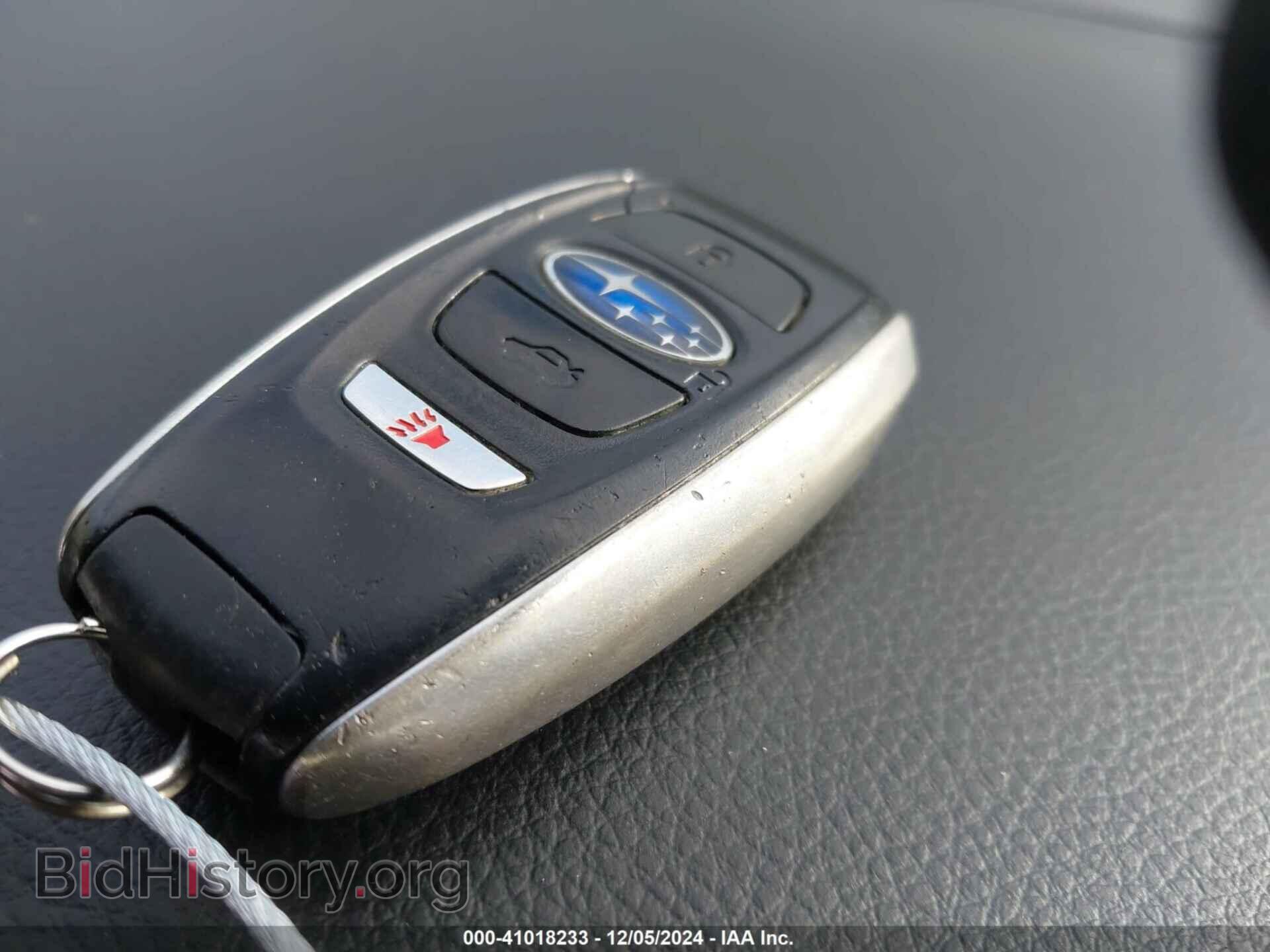 2017 SUBARU OUTBACK - VIN: 4S4BSATC5H3354472 - Фото 11