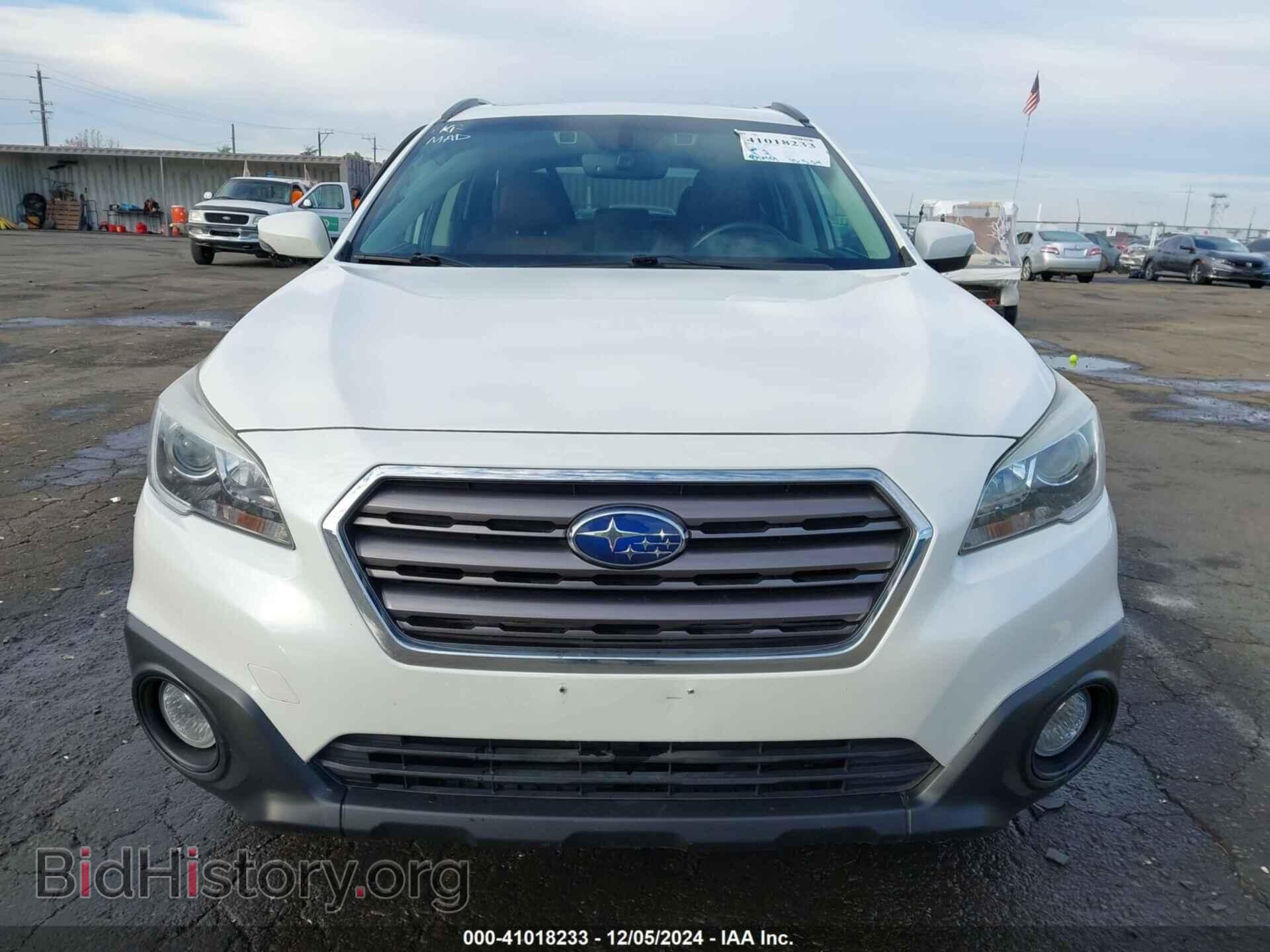 2017 SUBARU OUTBACK - VIN: 4S4BSATC5H3354472 - Фото 12