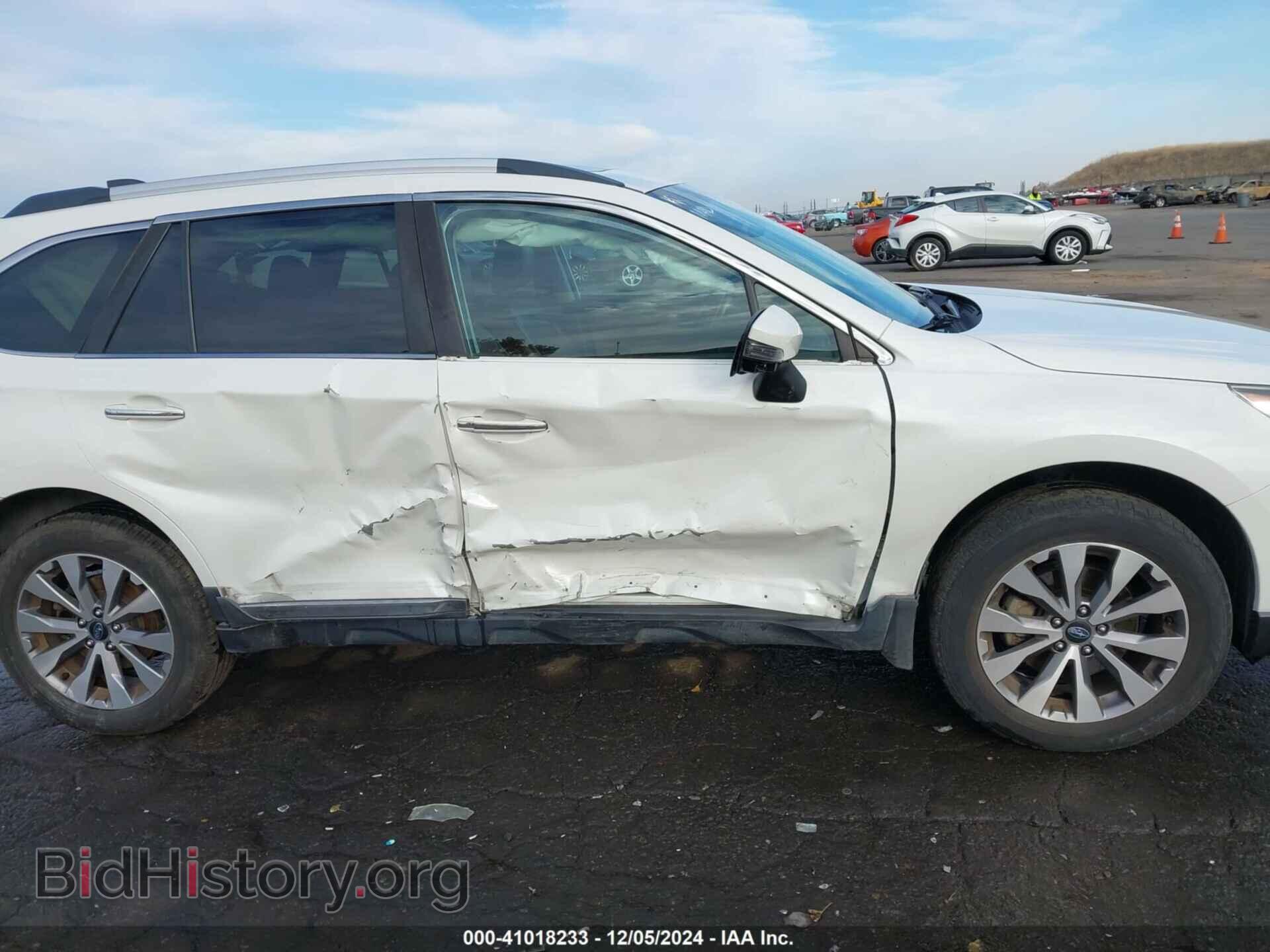 2017 SUBARU OUTBACK - VIN: 4S4BSATC5H3354472 - Фото 13