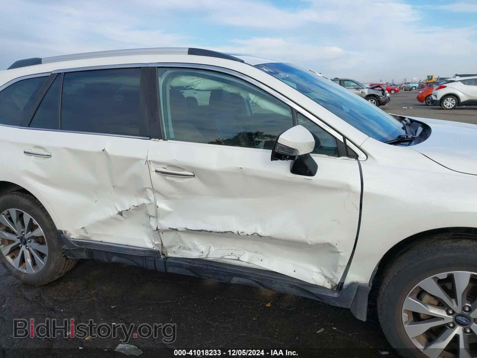 2017 SUBARU OUTBACK - VIN: 4S4BSATC5H3354472 - Фото 6
