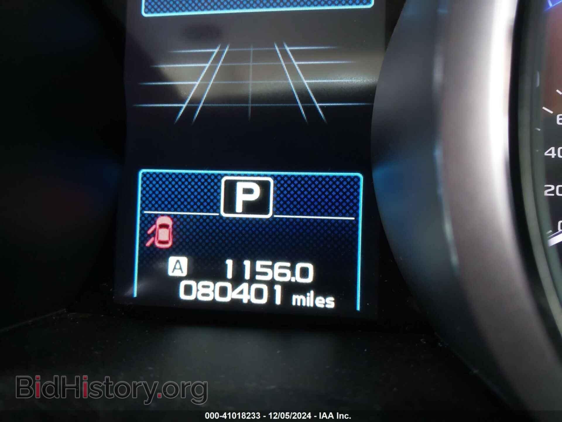 2017 SUBARU OUTBACK - VIN: 4S4BSATC5H3354472 - Фото 7